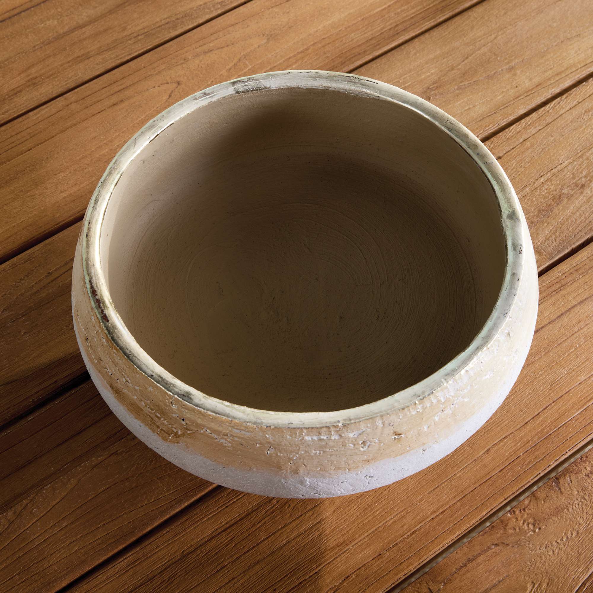 MAUDE FOOTED DECORATIVE BOWL - Image 8