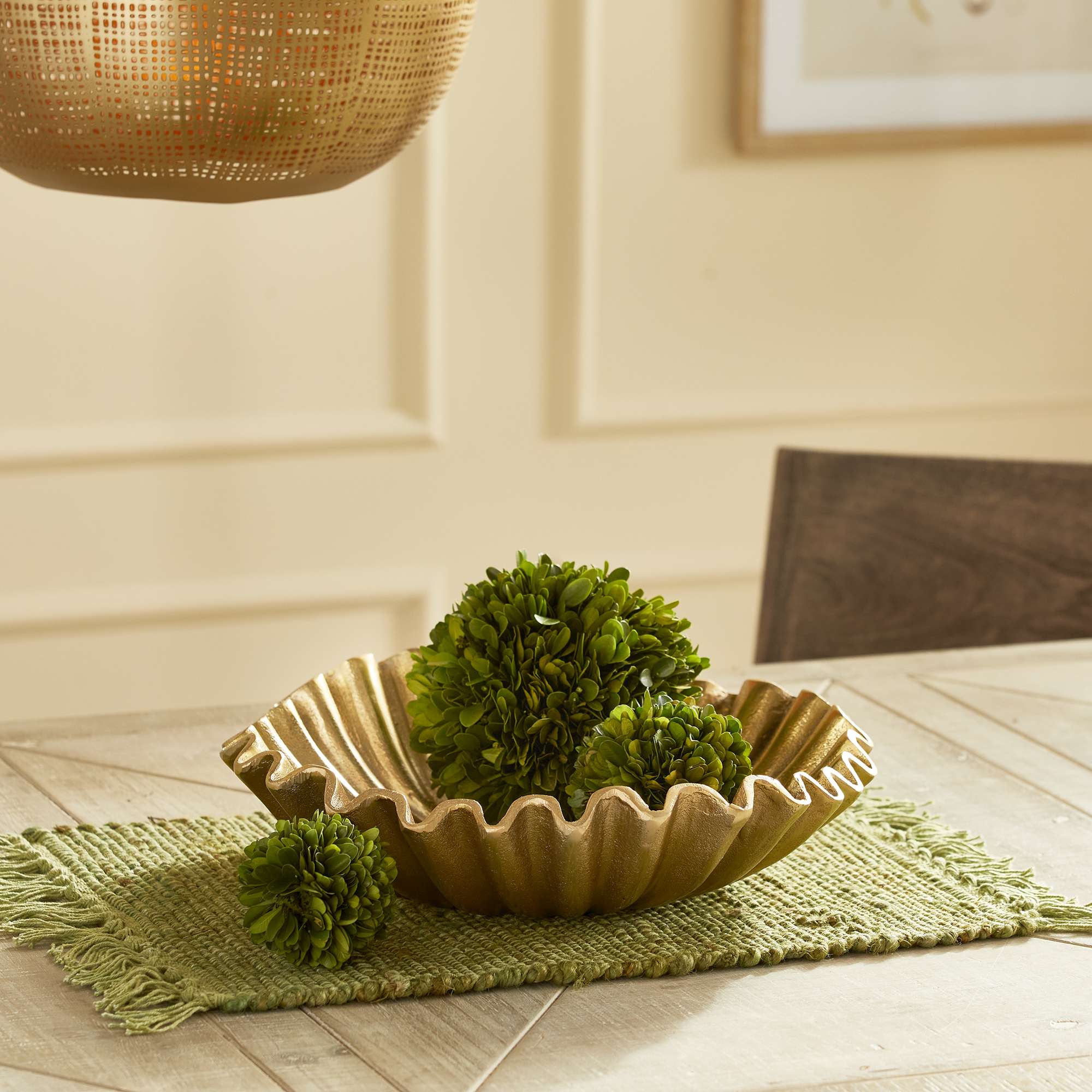 MAVIS DECORATIVE TRAY - Image 4