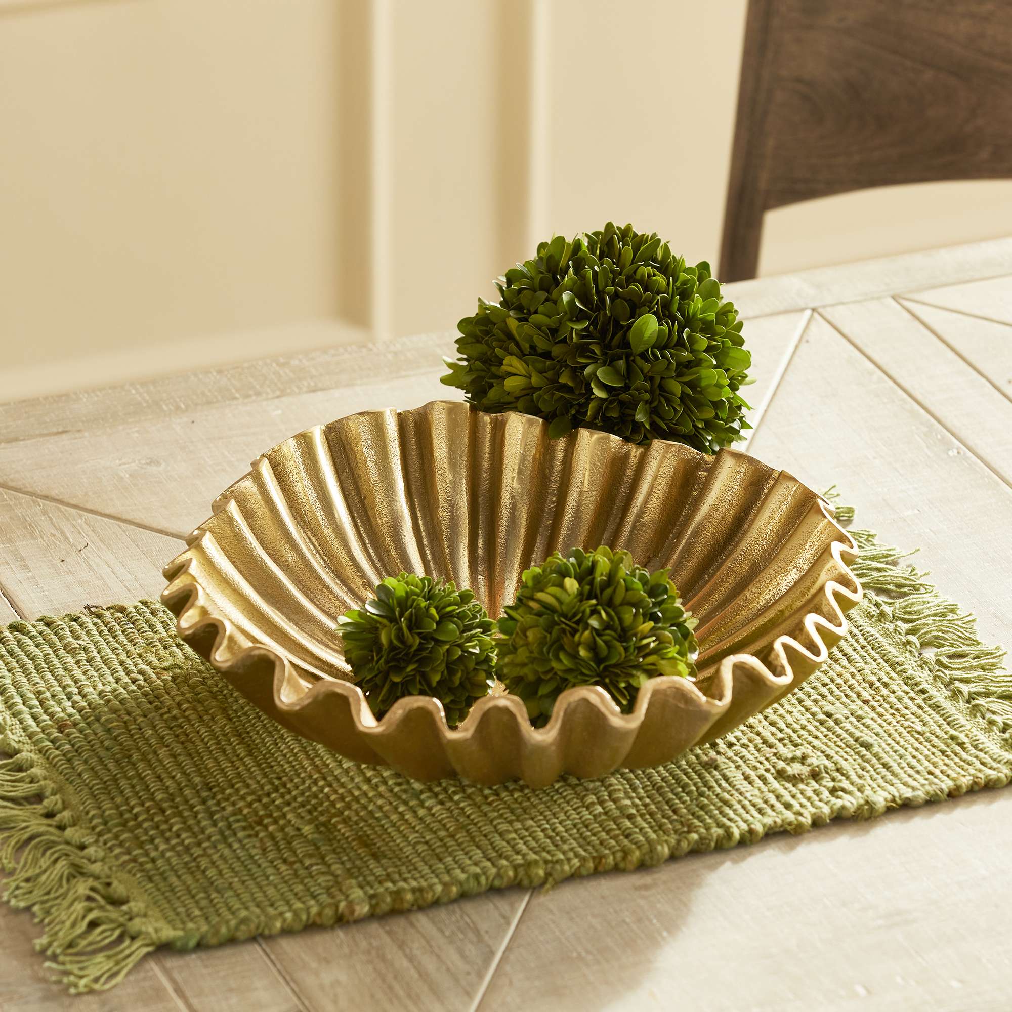 MAVIS DECORATIVE TRAY - Image 5