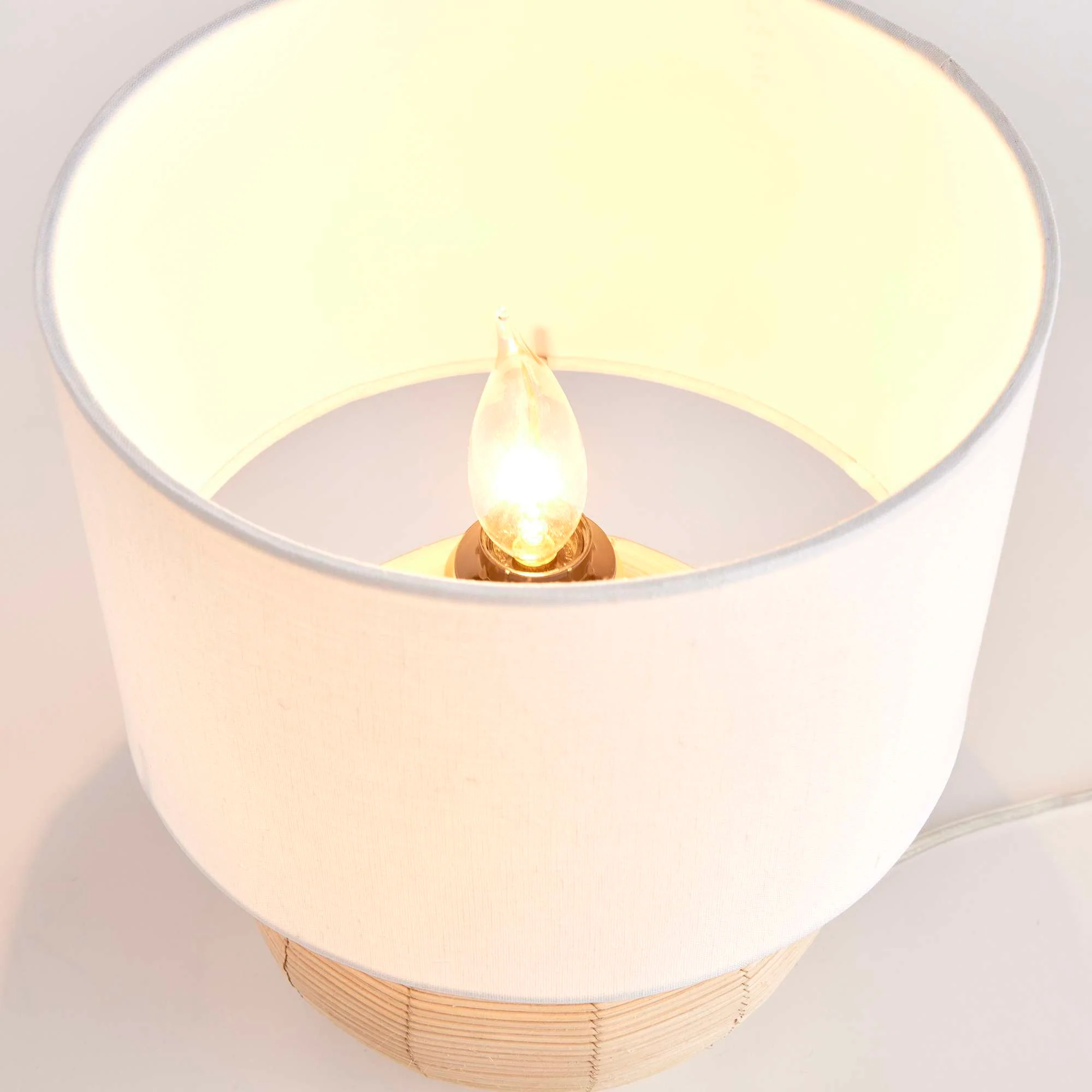 MAYE TAPERED MINI LAMP - Image 4