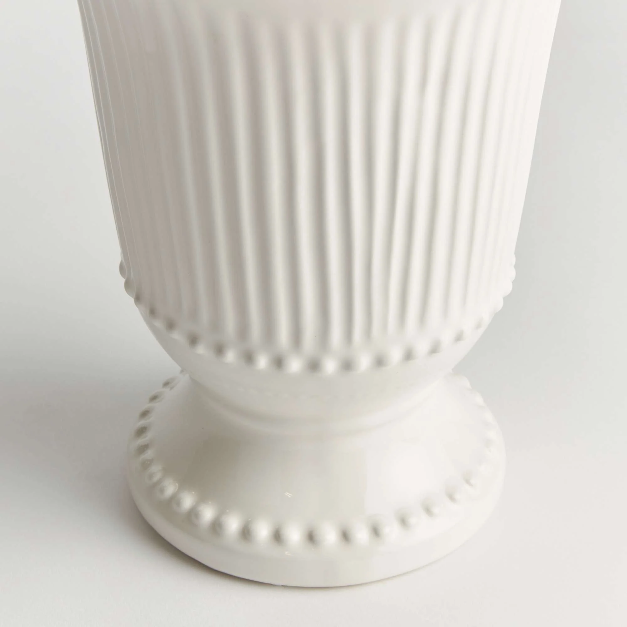 MIRABELLE BEADED VASE - Image 4