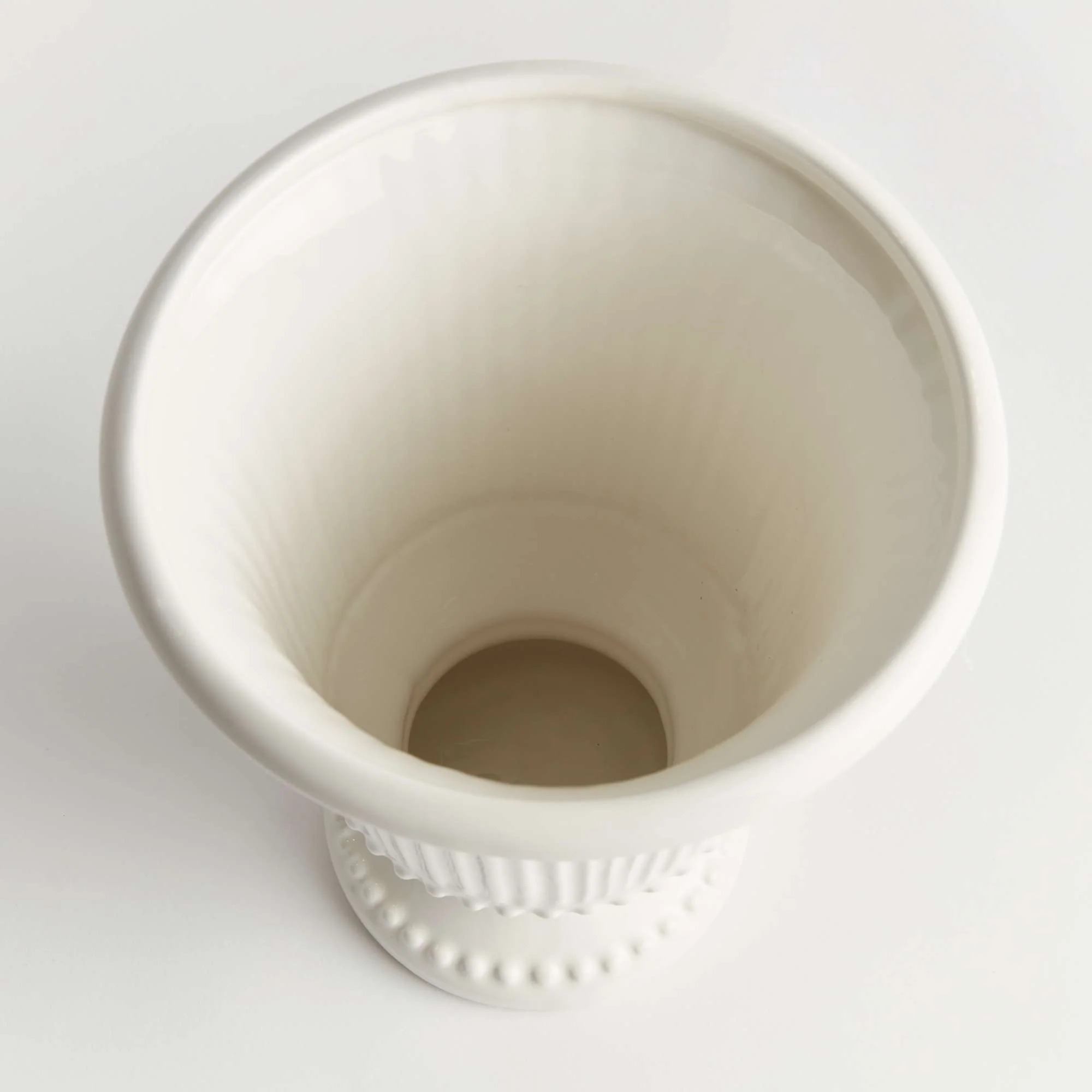MIRABELLE BEADED VASE - Image 5