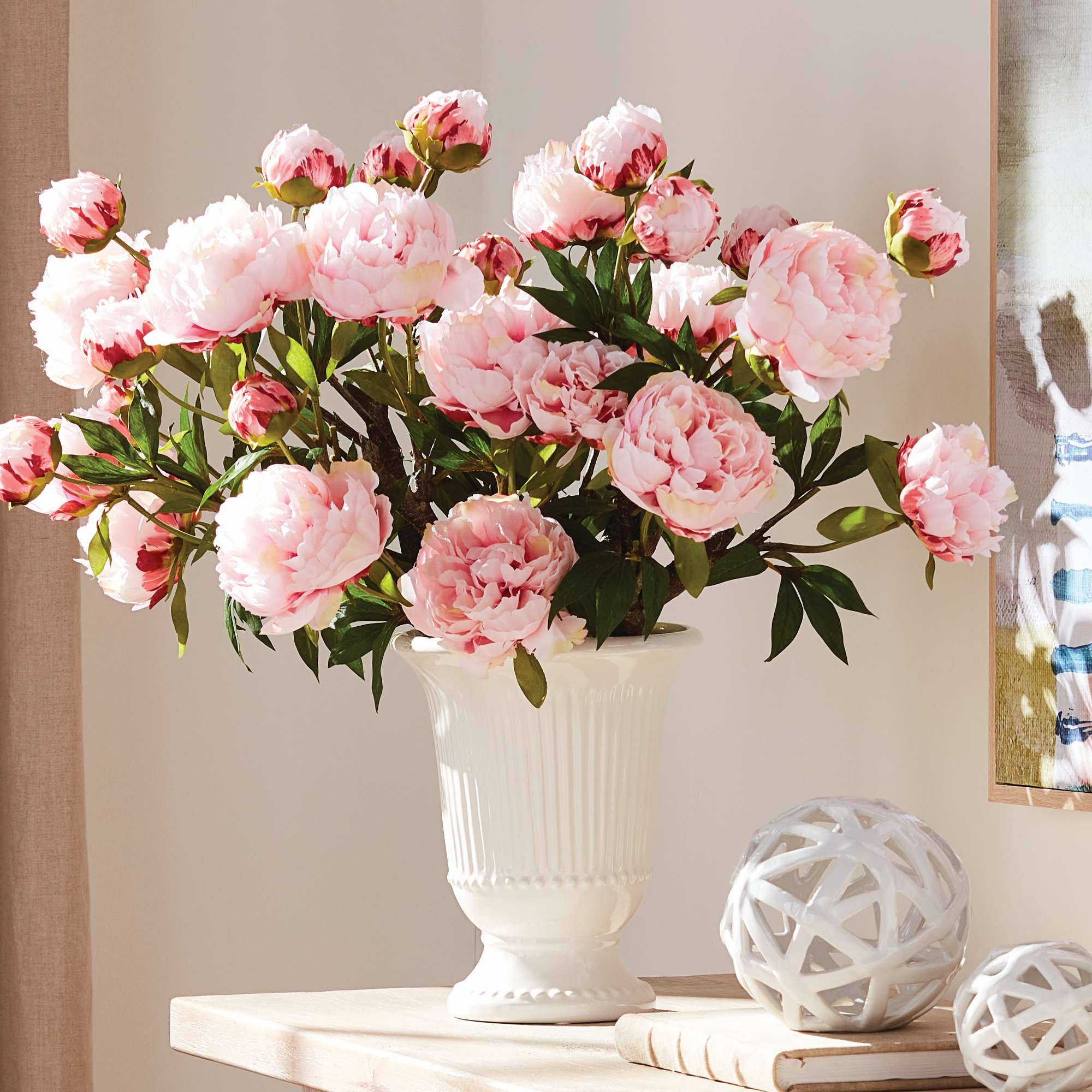 MIRABELLE BEADED VASE - Image 6