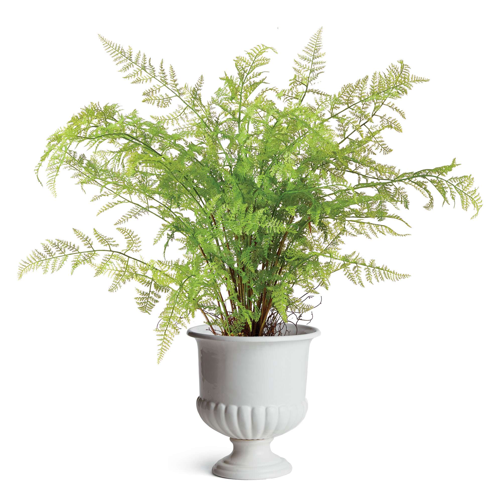 MIRABELLE DECORATIVE PEDESTAL BOWL SMALL - Image 9