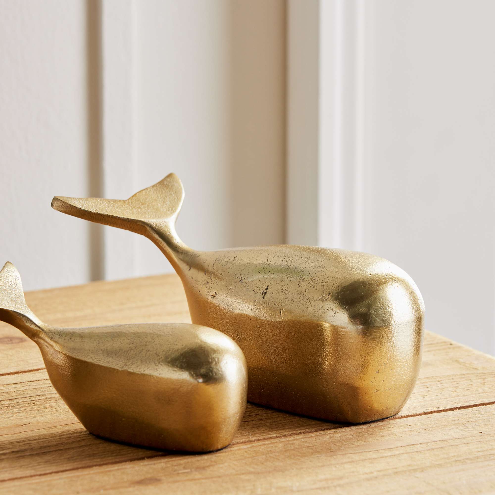 MOBY SCULPTURES, SET OF 2 - Image 4