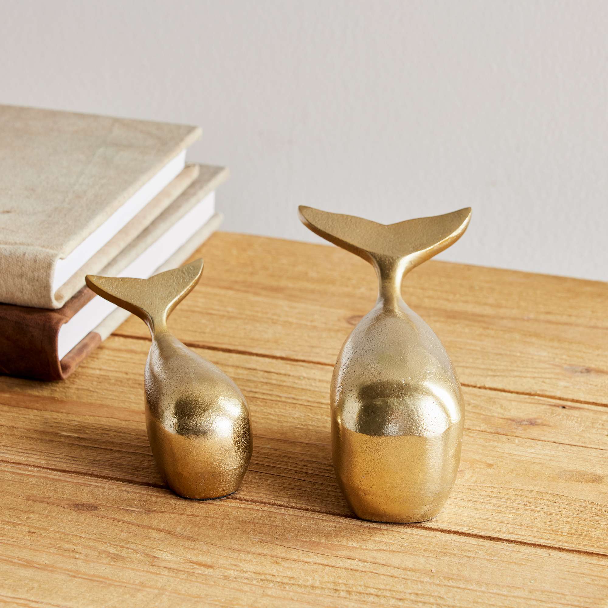 MOBY SCULPTURES, SET OF 2 - Image 6