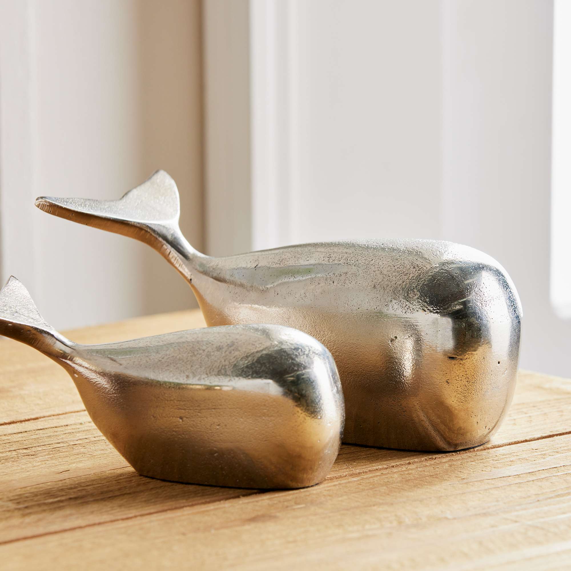 MOBY SCULPTURES, SET OF 2 - Image 5
