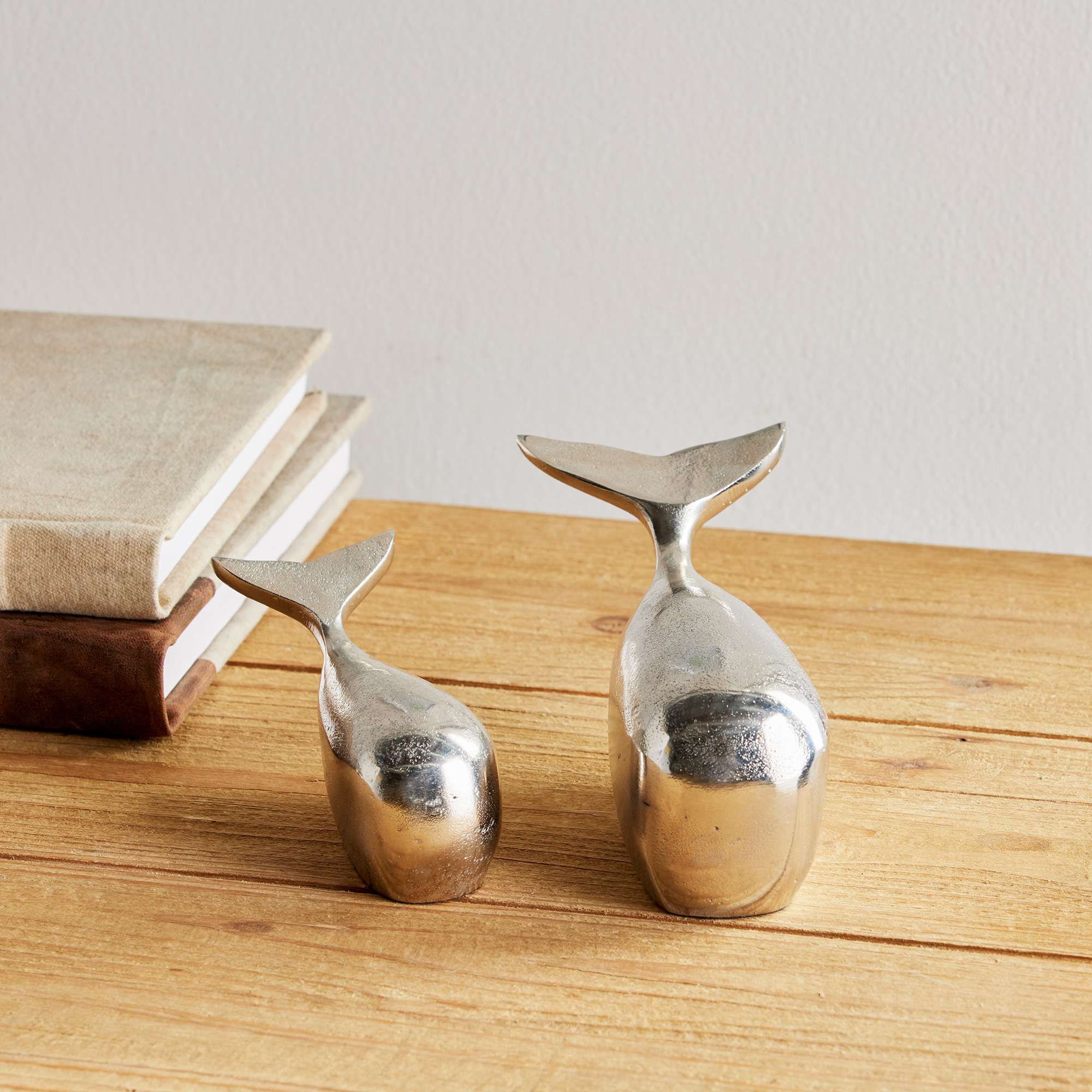 MOBY SCULPTURES, SET OF 2 - Image 6
