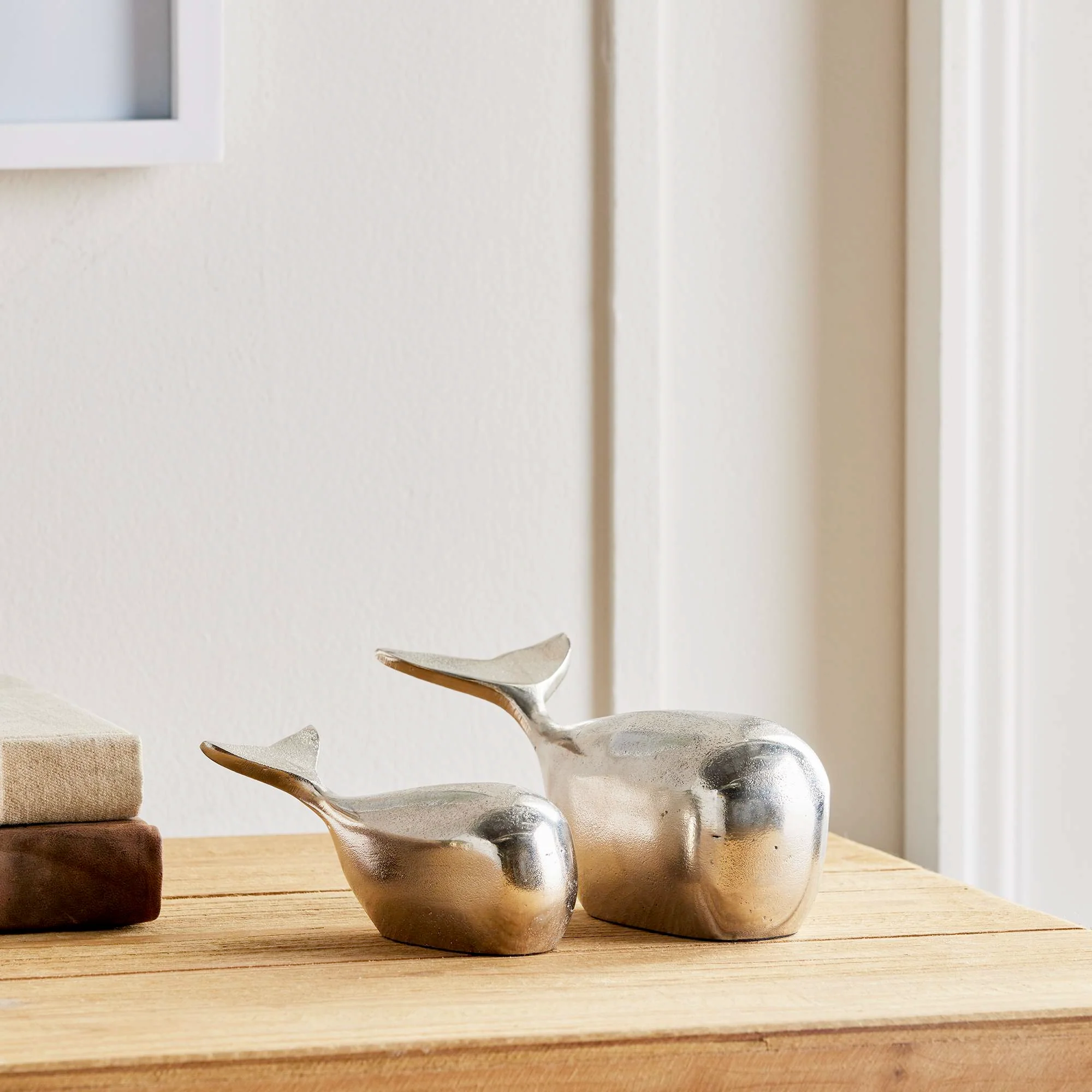 MOBY SCULPTURES, SET OF 2 - Image 7