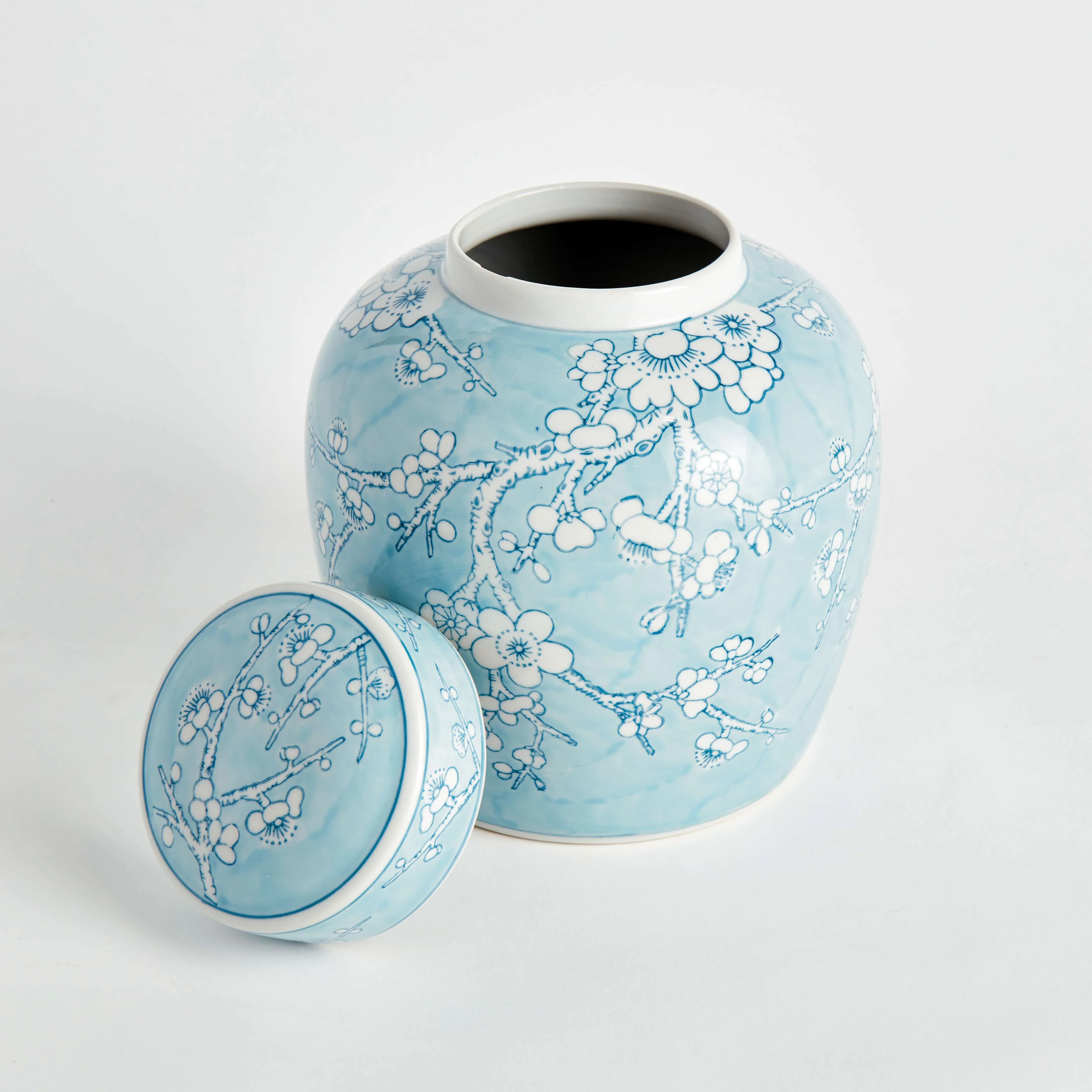 MONARCH EMPRESS LIDDED JAR - Image 5