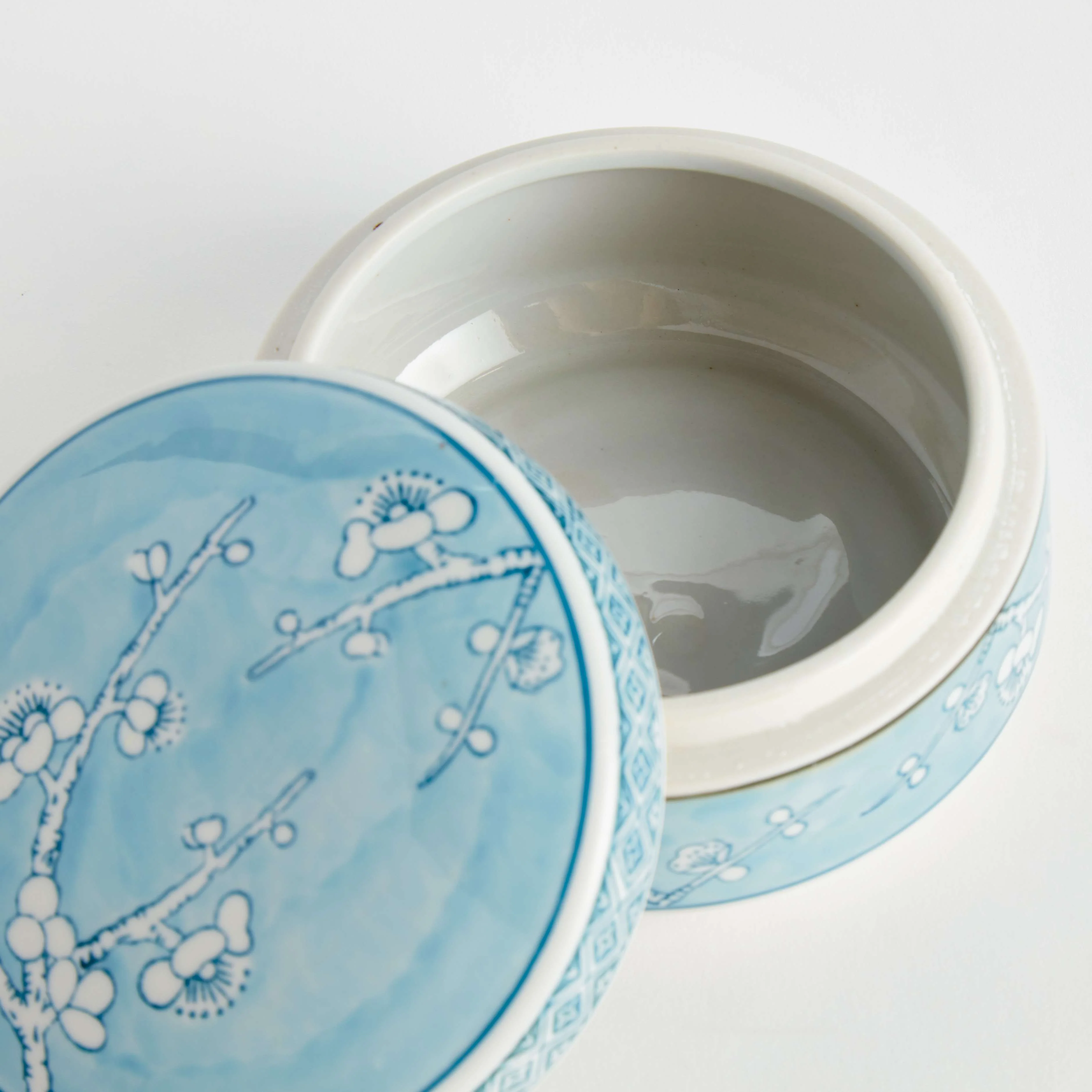 MONARCH EMPRESS ROUND LIDDED CATCHALL BOX SMALL - Image 6