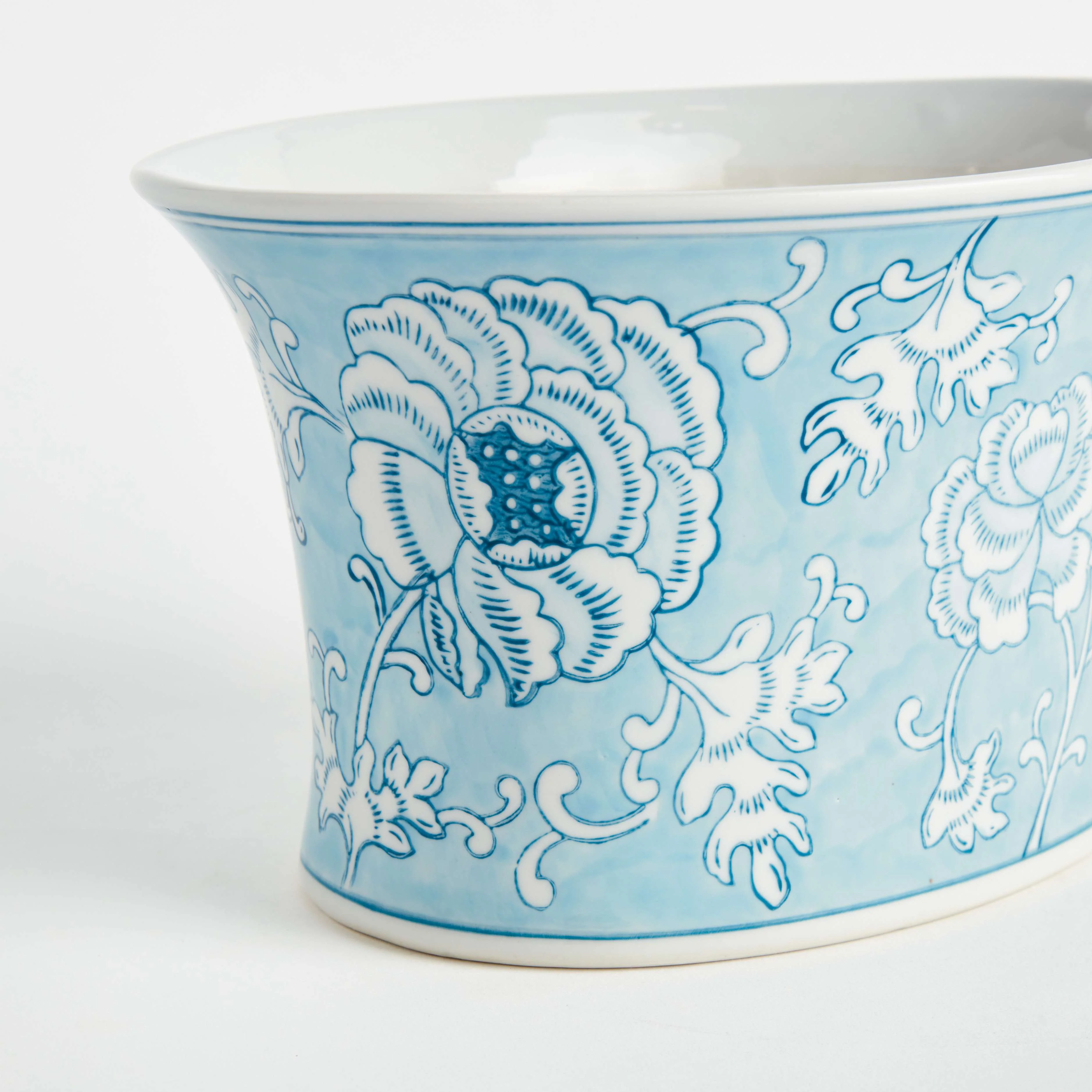 MONARCH LOTUS CACHEPOT LARGE - Image 4