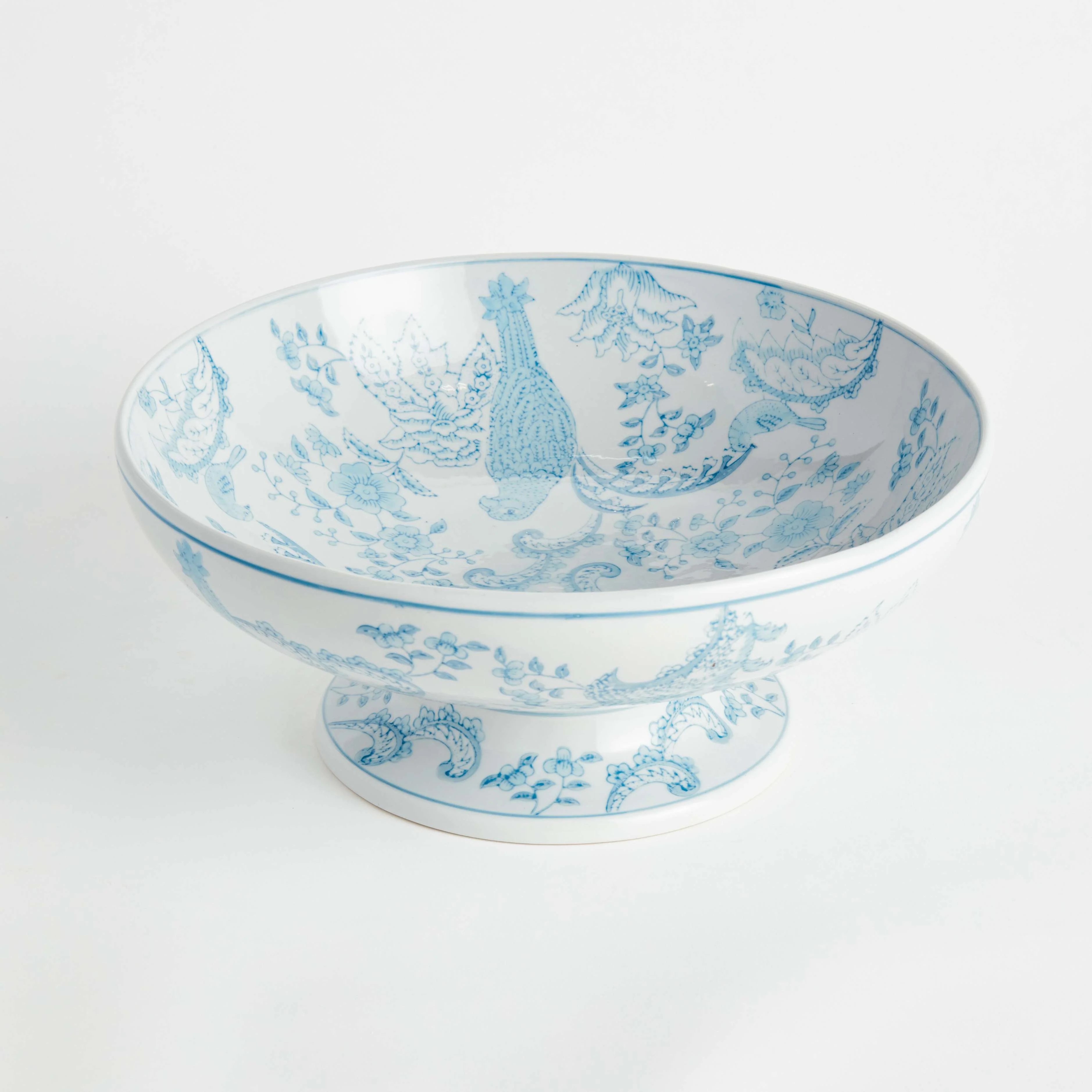 MONARCH PARROT DECORATIVE BOWL - Image 3