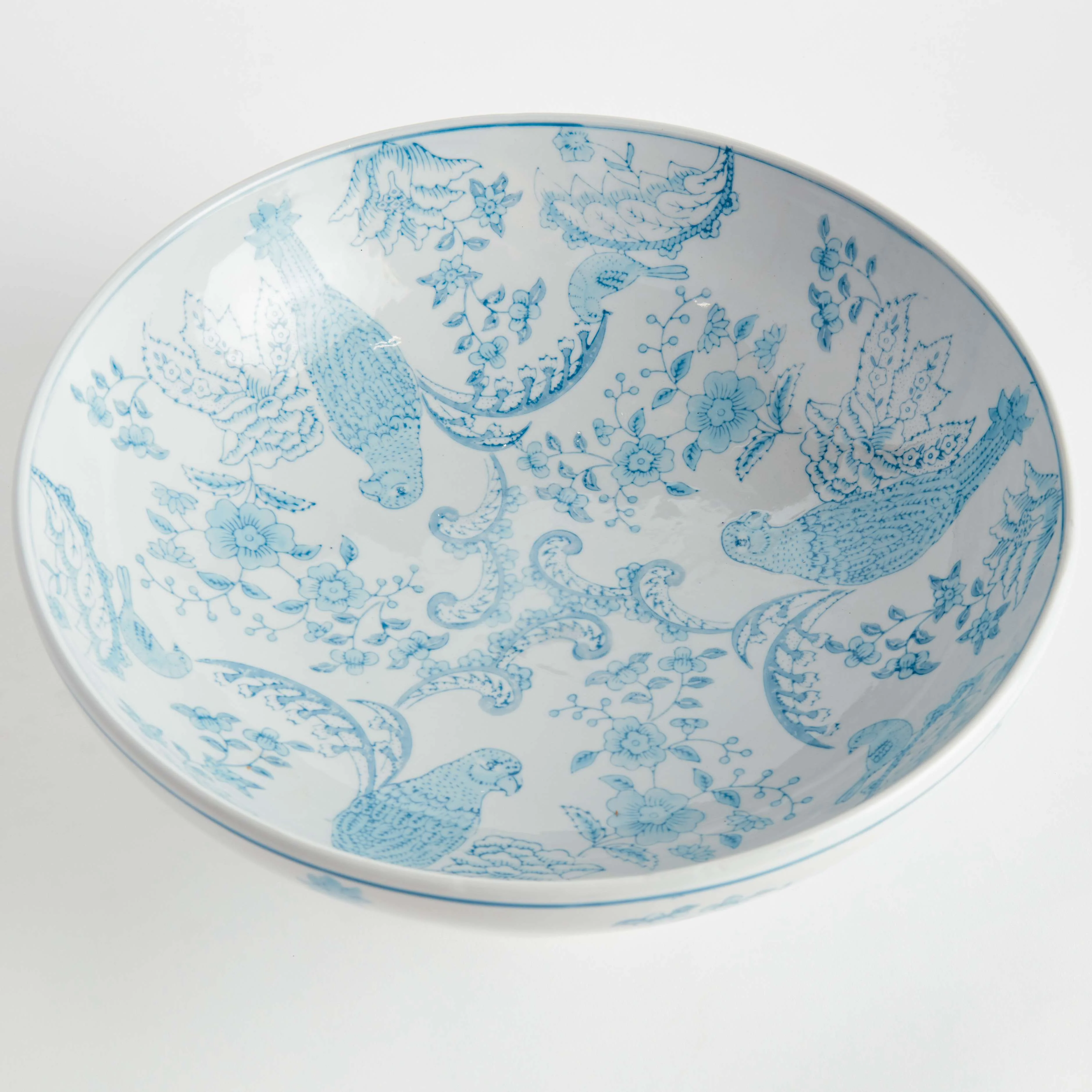 MONARCH PARROT DECORATIVE BOWL - Image 6