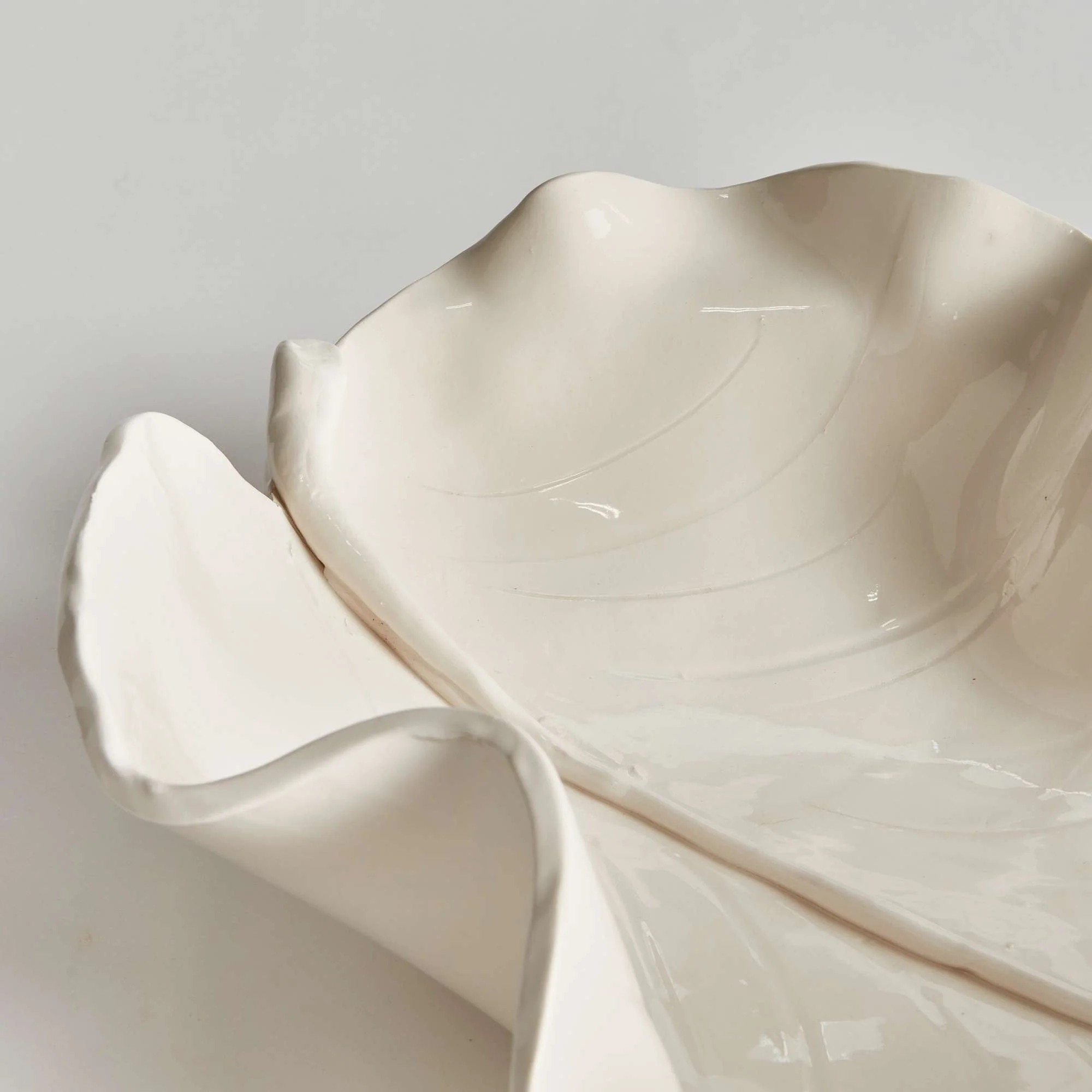 MORICENTO LEAF SCULPTURE SMALL - Image 5