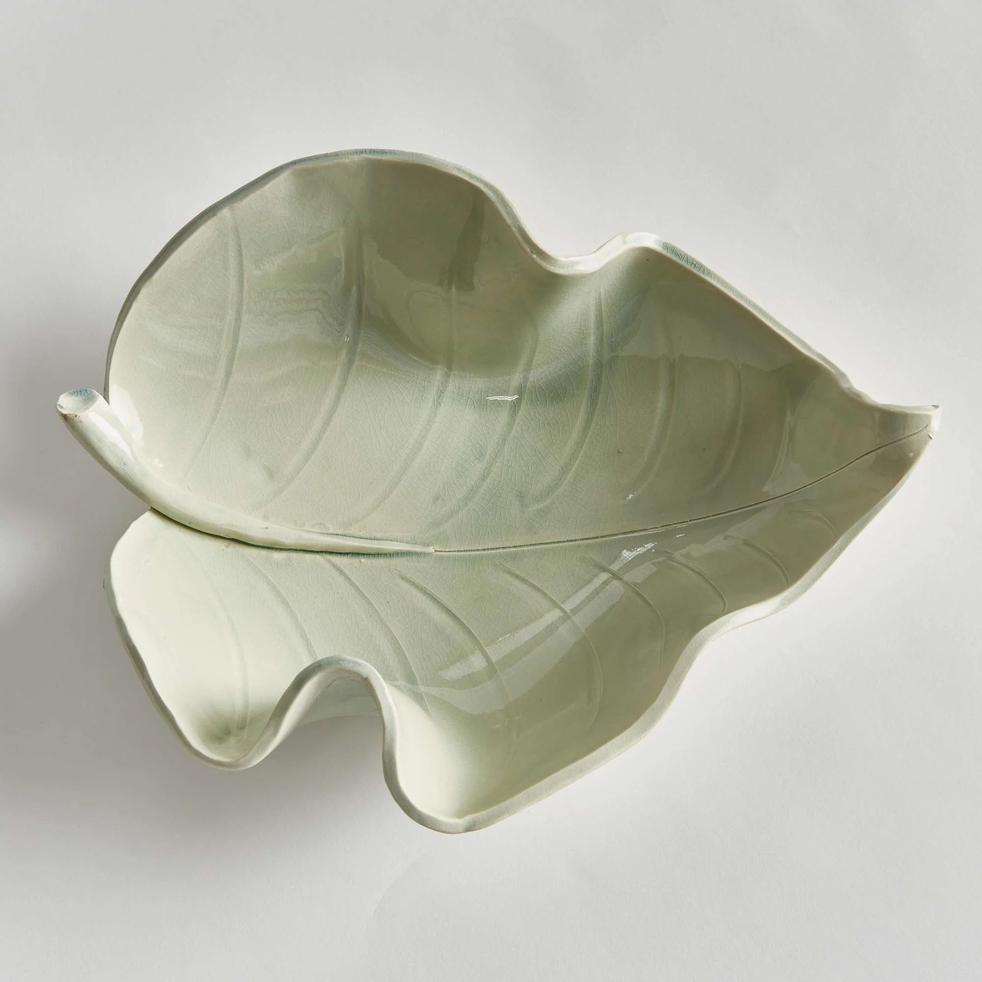 MORICENTO LEAF SCULPTURE SMALL - Image 3