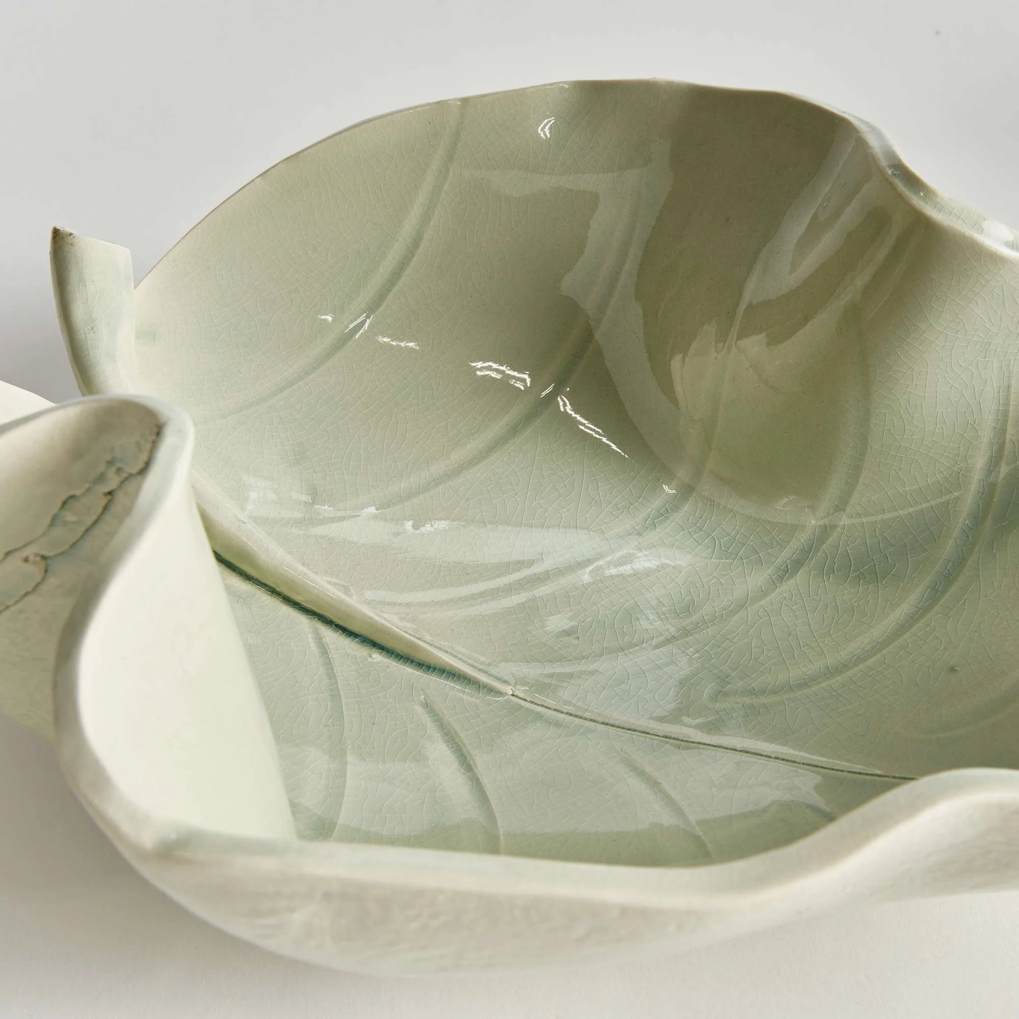 MORICENTO LEAF SCULPTURE SMALL - Image 5