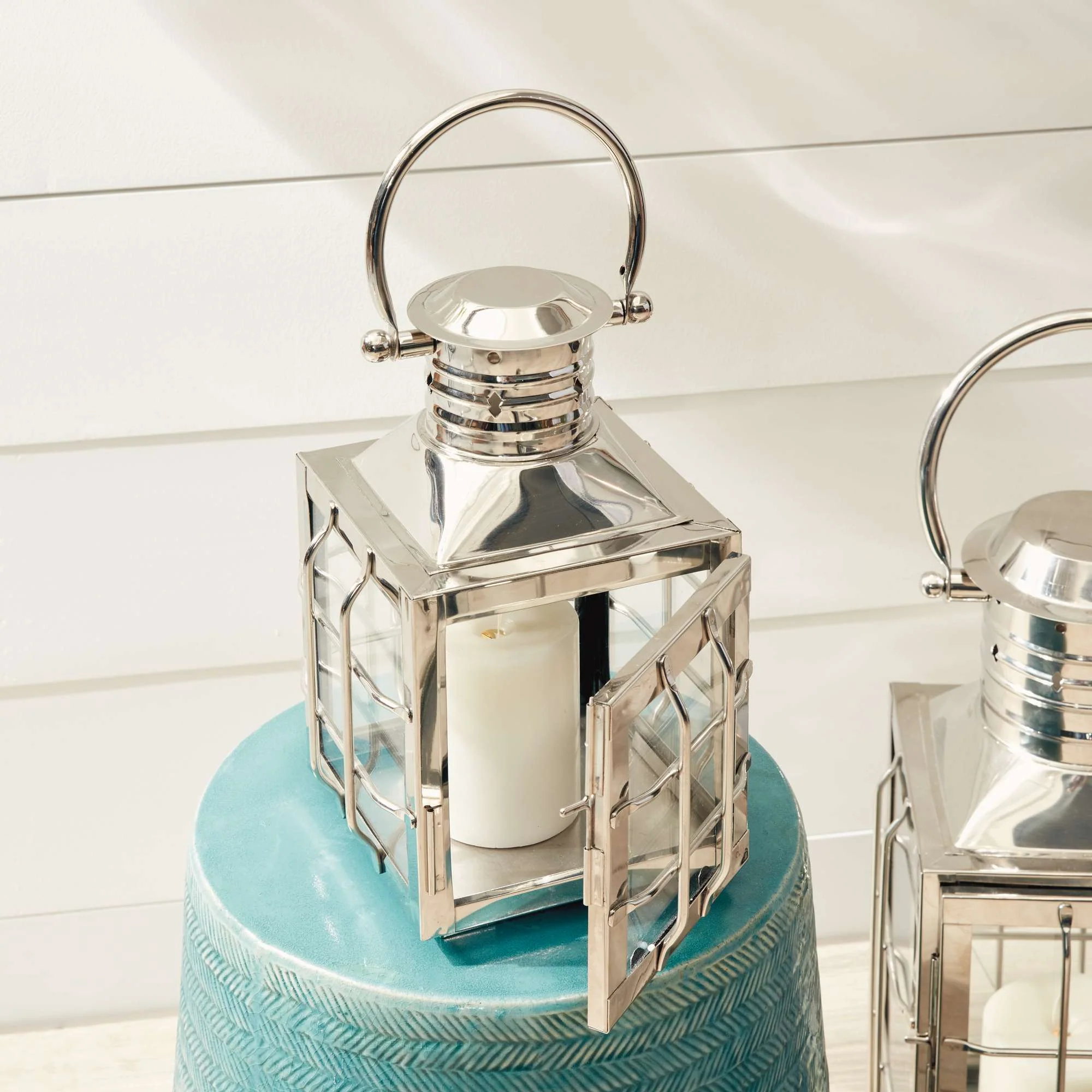 NANTUCKET OUTDOOR LANTERN 11" - Image 3