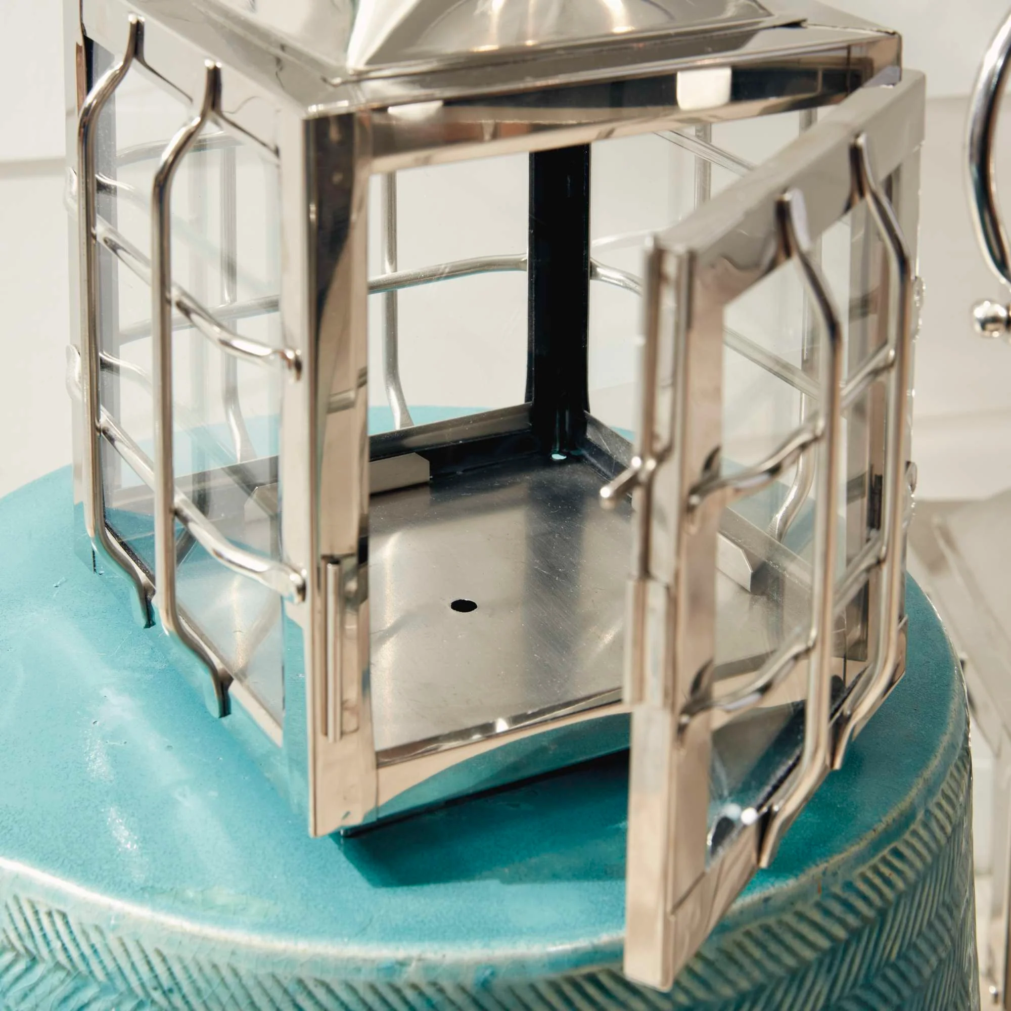 NANTUCKET OUTDOOR LANTERN 11" - Image 4