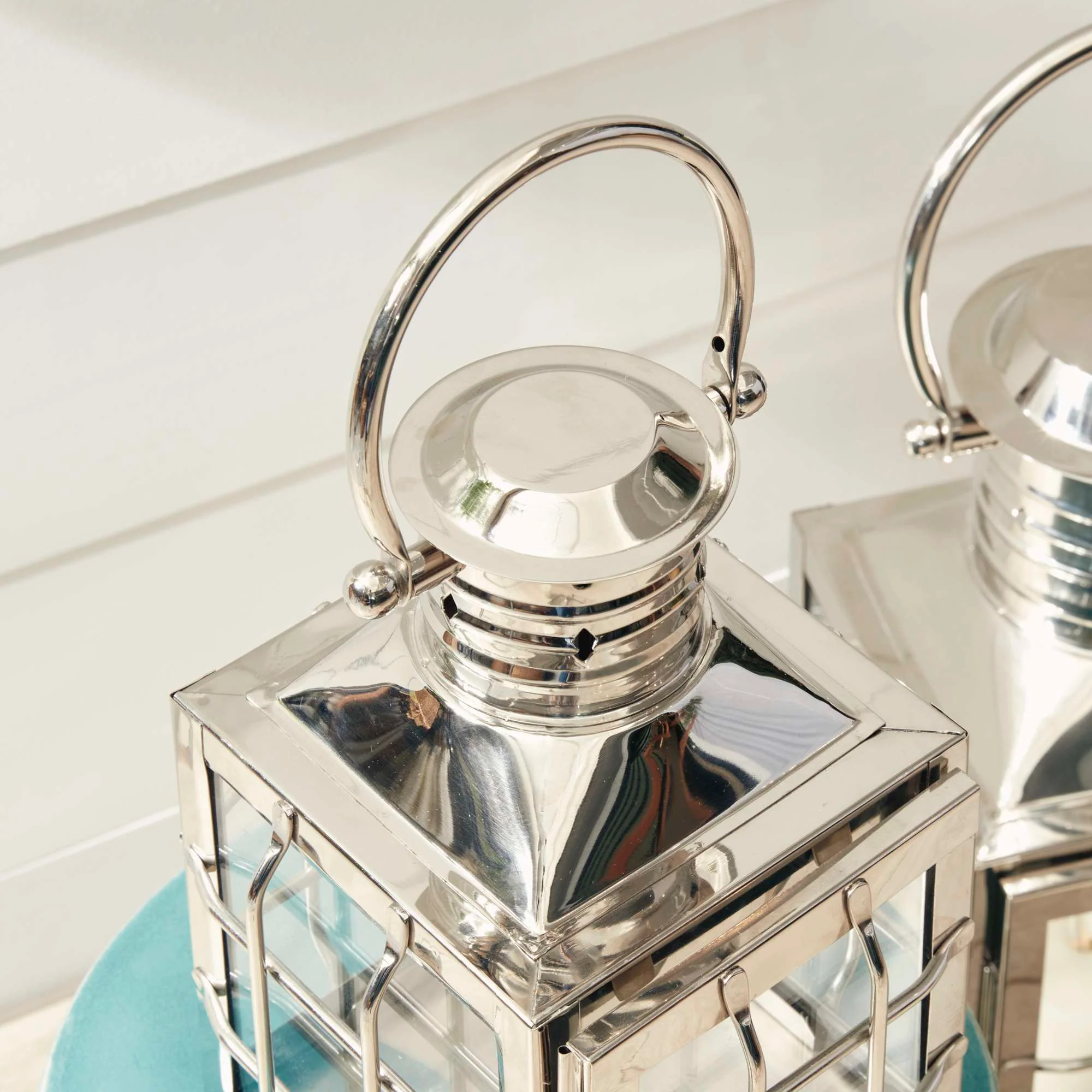 NANTUCKET OUTDOOR LANTERN 11" - Image 5