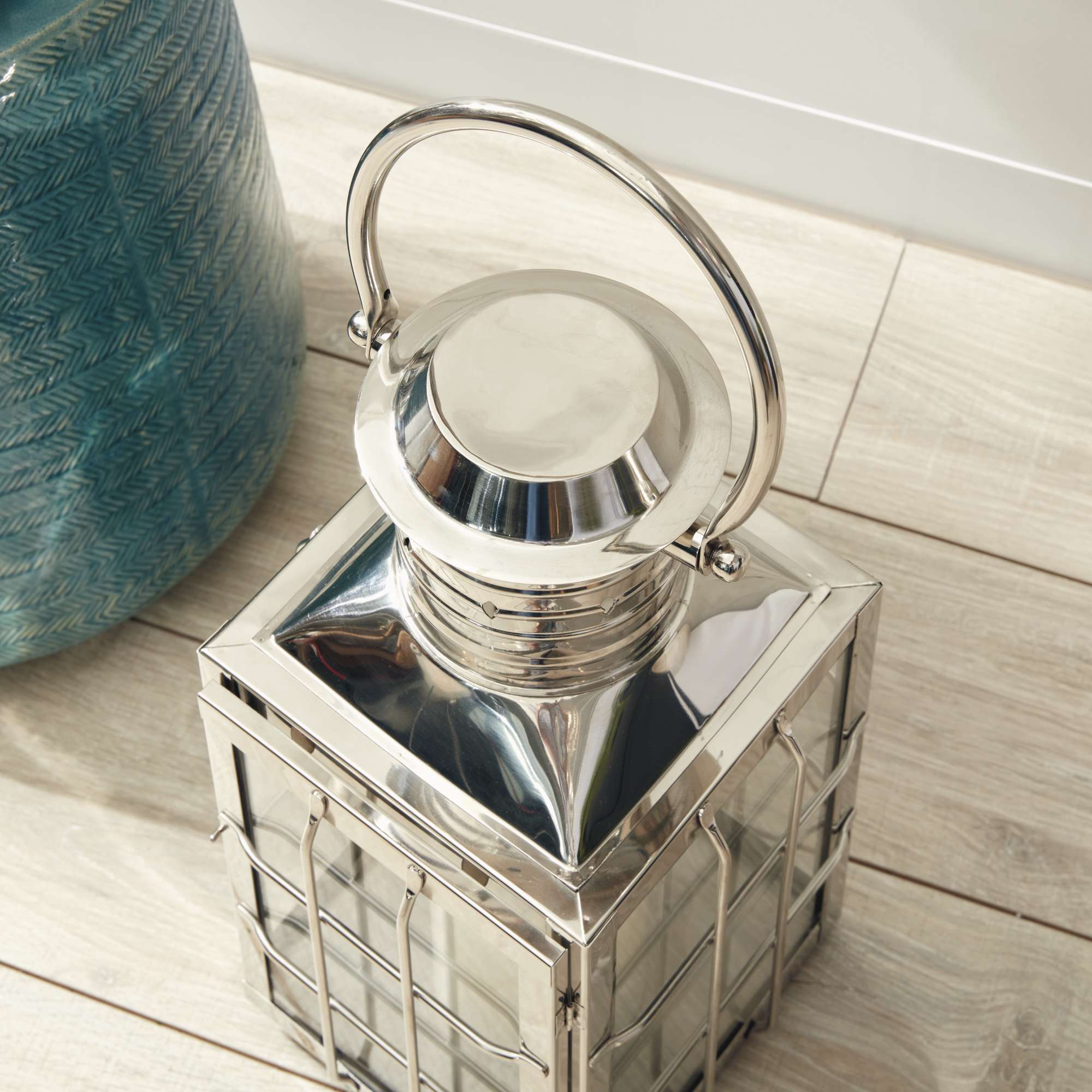 NANTUCKET OUTDOOR LANTERN 17.5" - Image 3