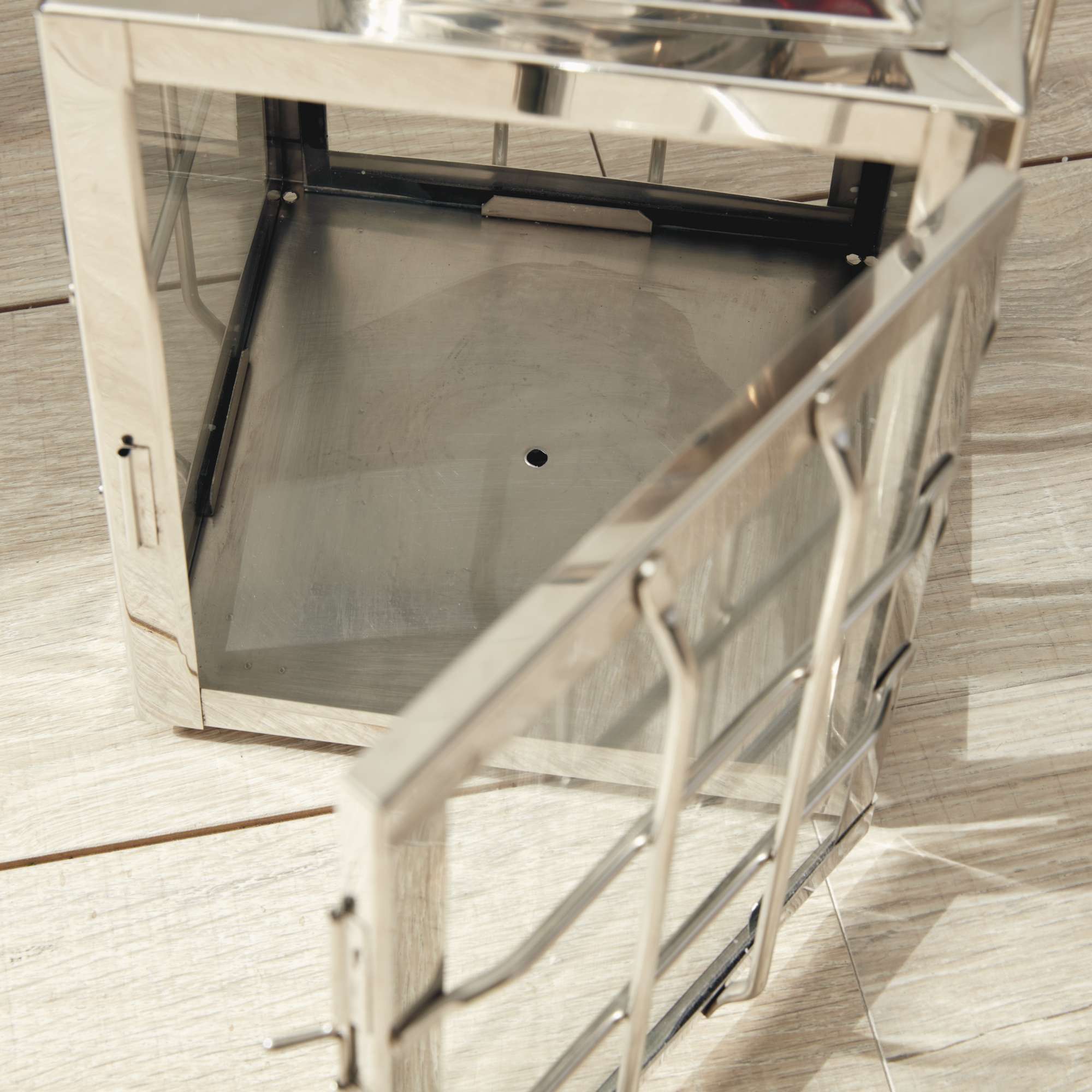 NANTUCKET OUTDOOR LANTERN 17.5" - Image 5