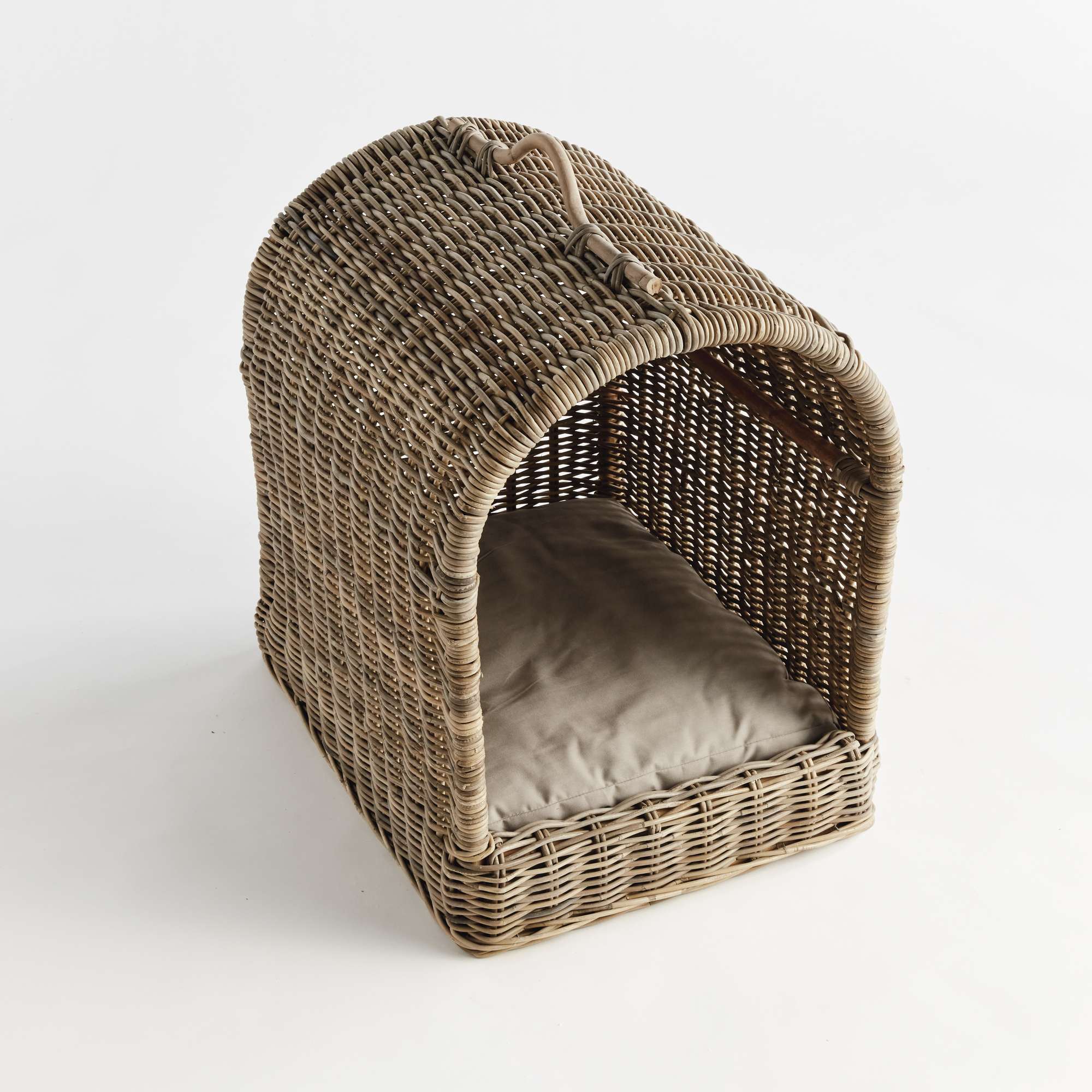 NORMANDY CANOPY PET BED LARGE - Image 3