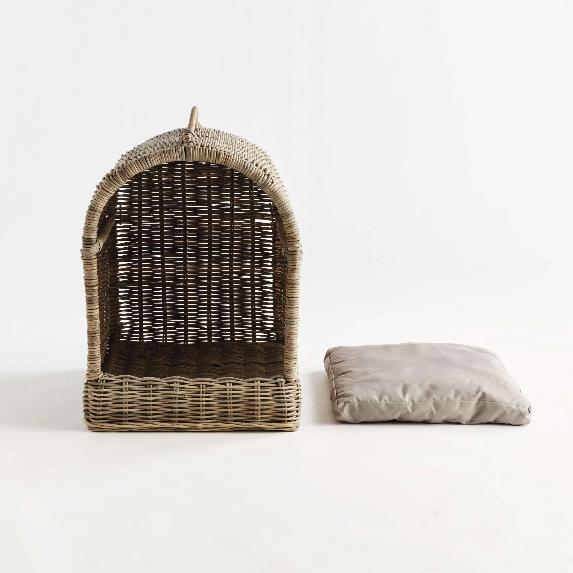NORMANDY CANOPY PET BED LARGE - Image 6