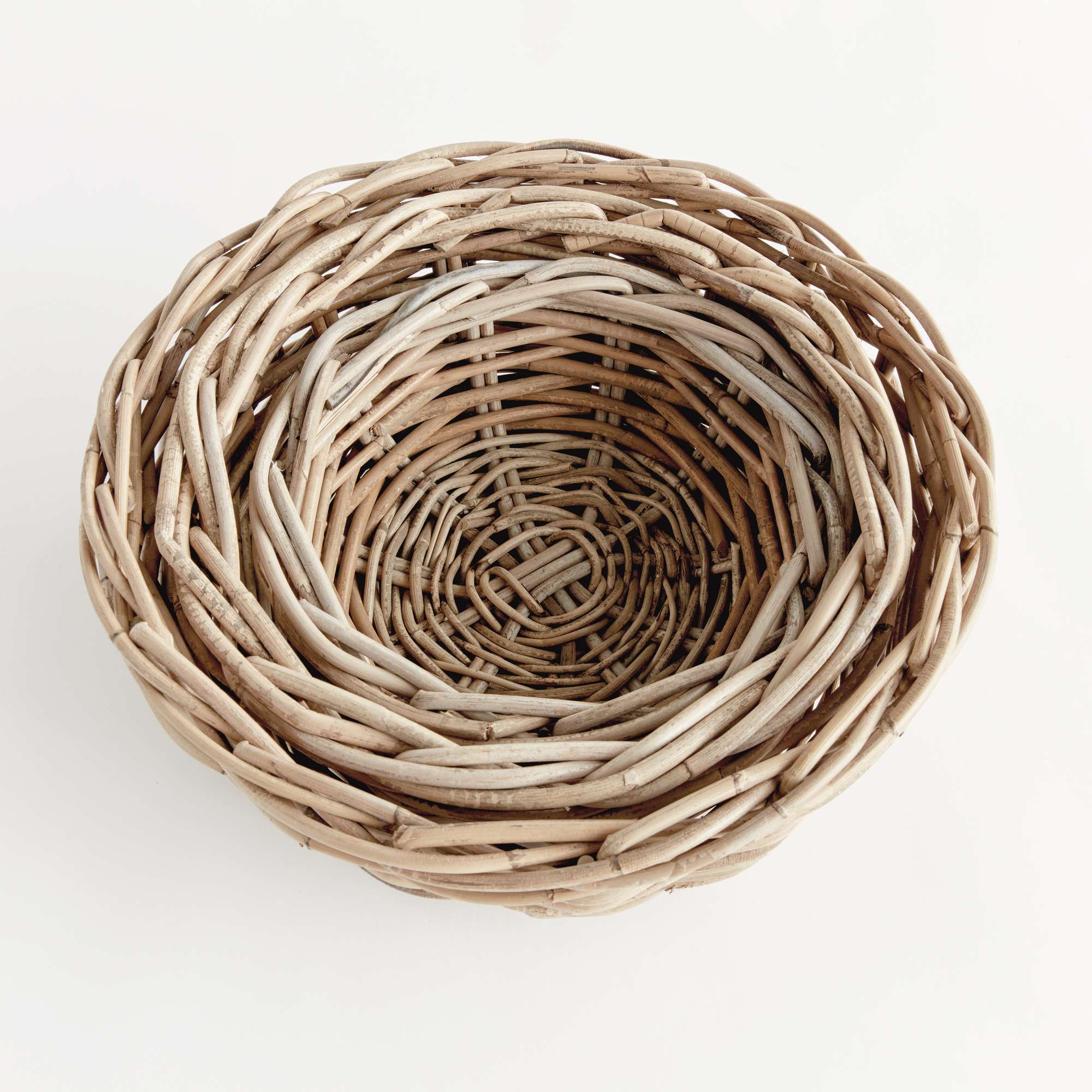 NORMANDY LOW BOWLS, SET OF 3 - Image 4