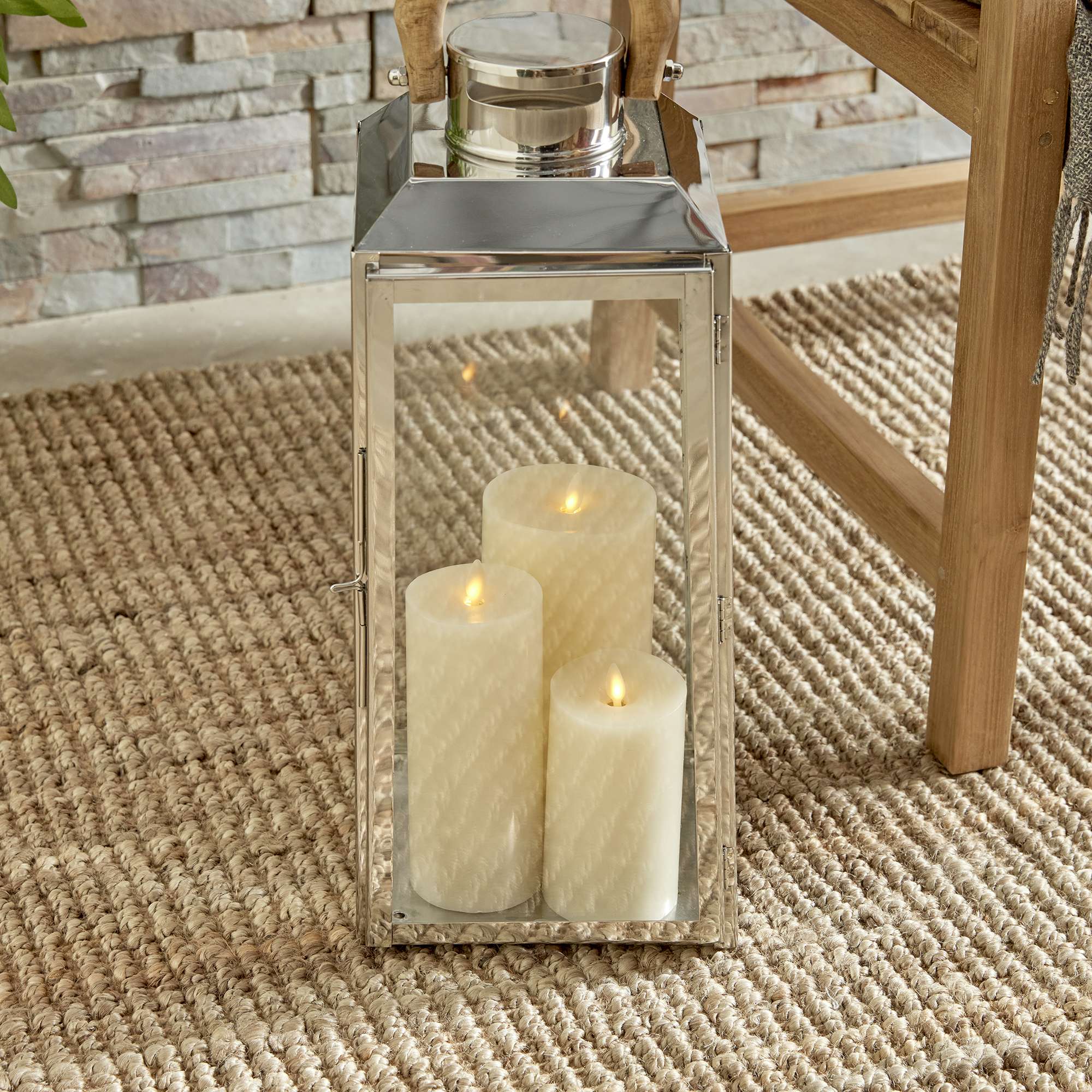 OCEANSIDE OUTDOOR LANTERN LARGE - Image 6