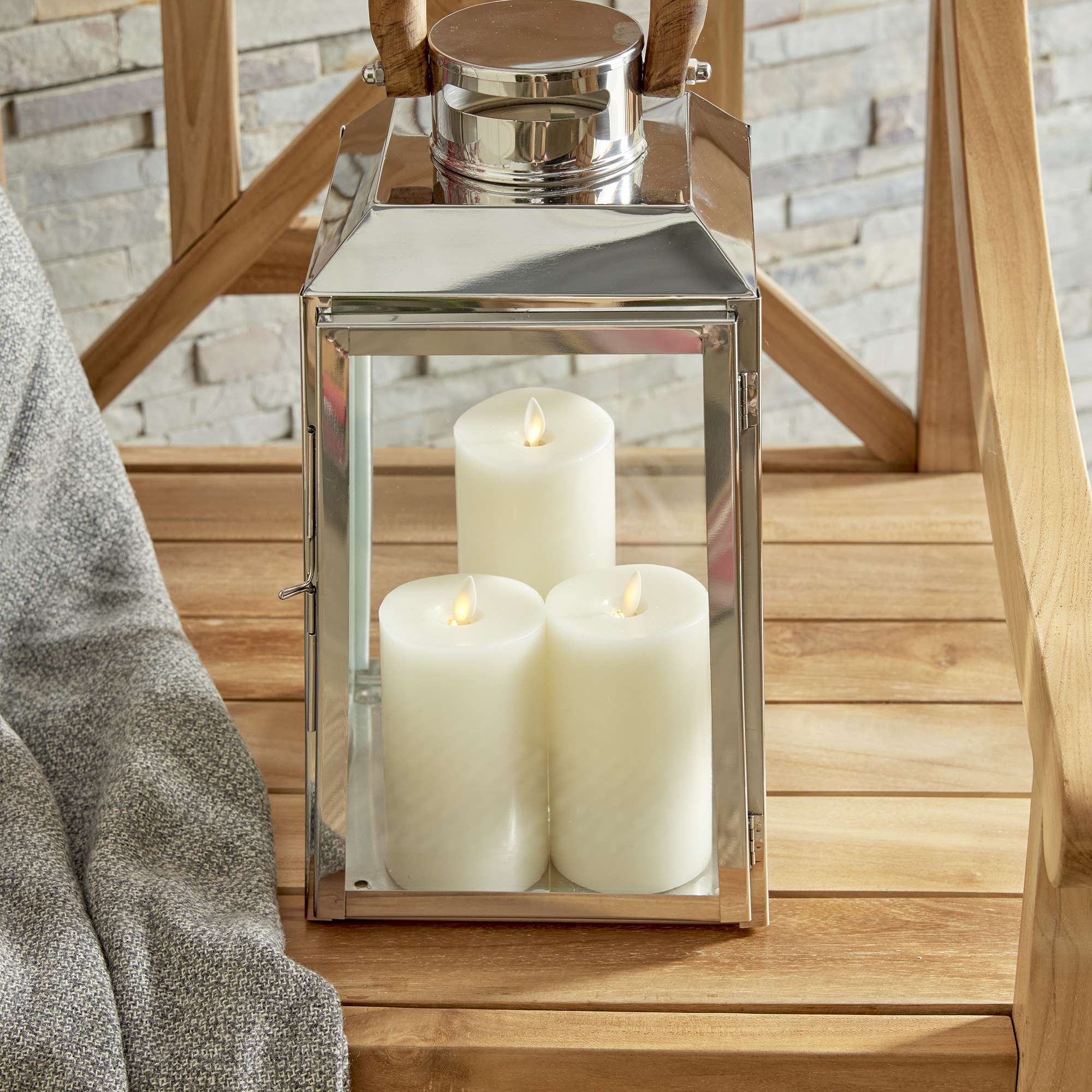 OCEANSIDE OUTDOOR LANTERN SMALL - Image 5