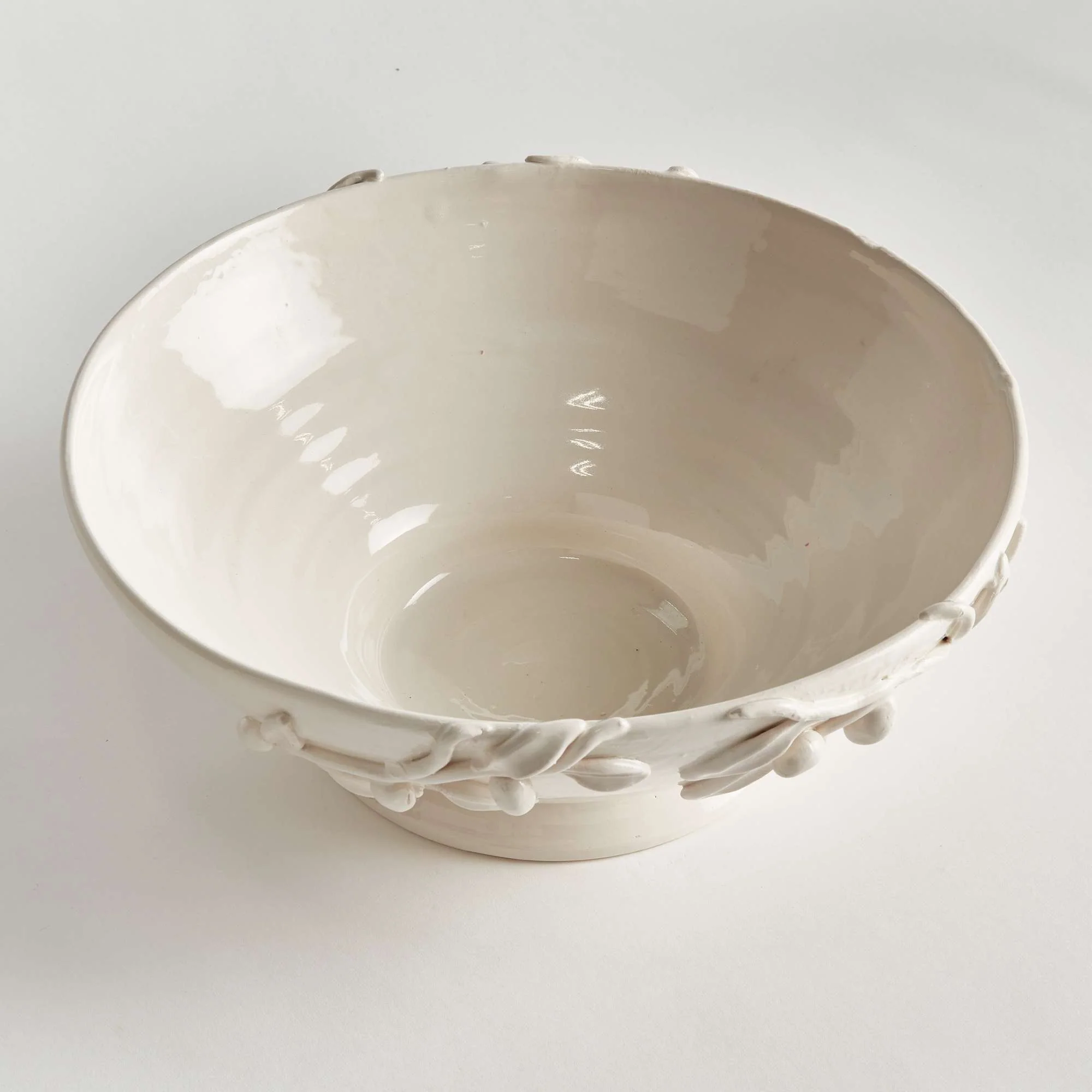 OLIVELLA FOOTED BOWL - Image 3