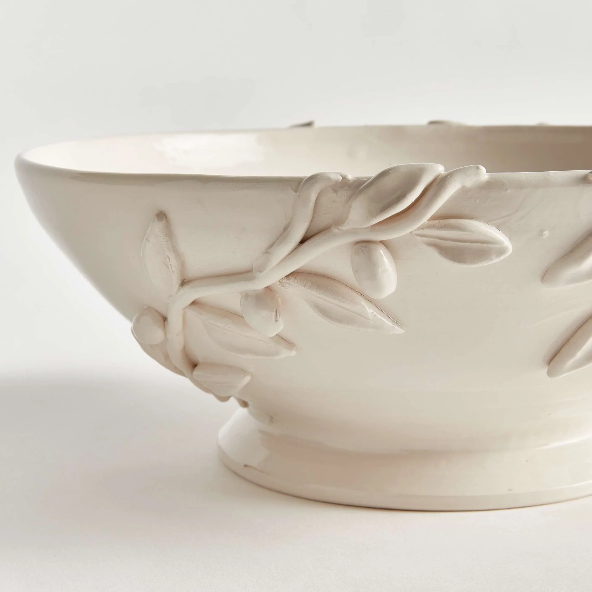 OLIVELLA FOOTED BOWL - Image 4