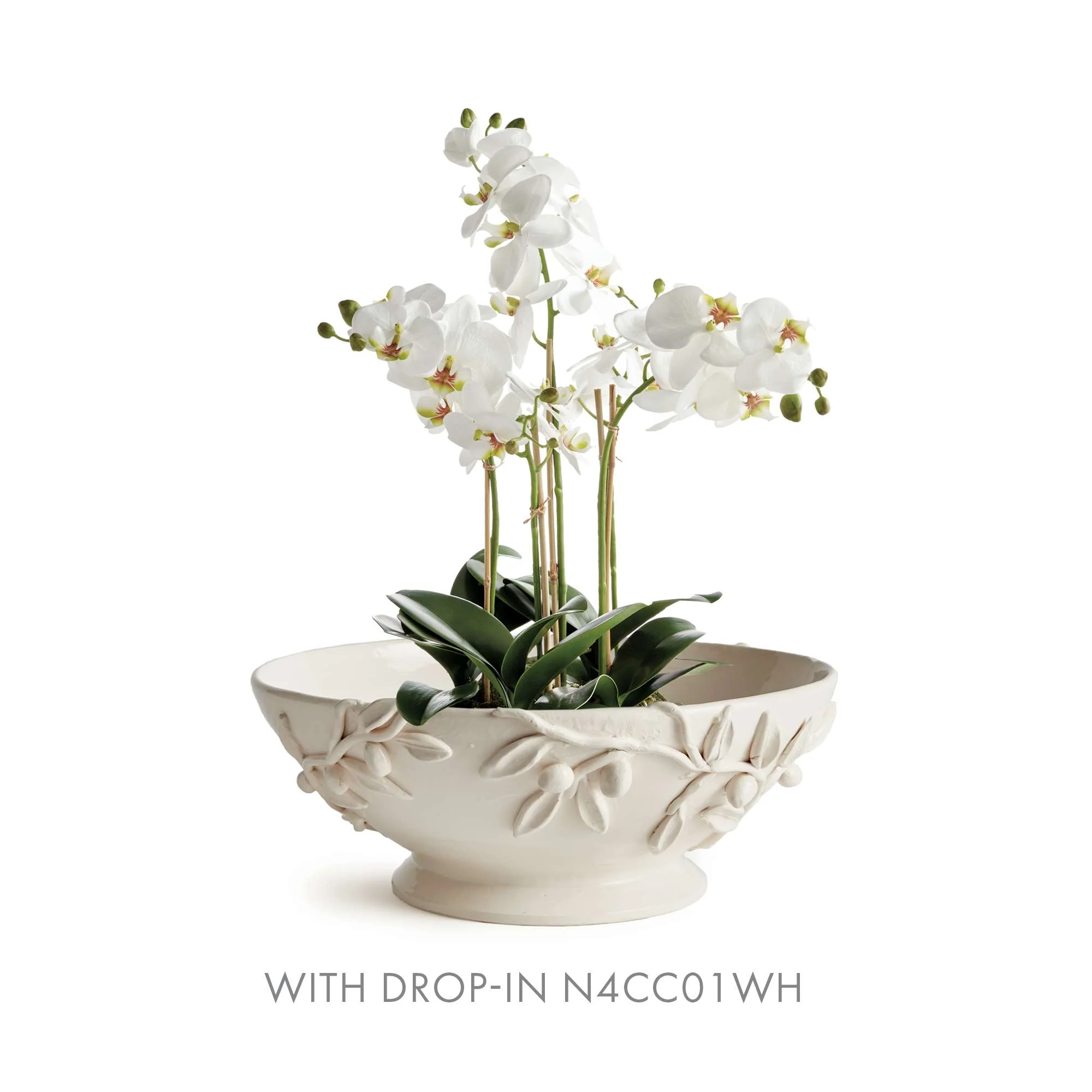 OLIVELLA FOOTED BOWL - Image 5