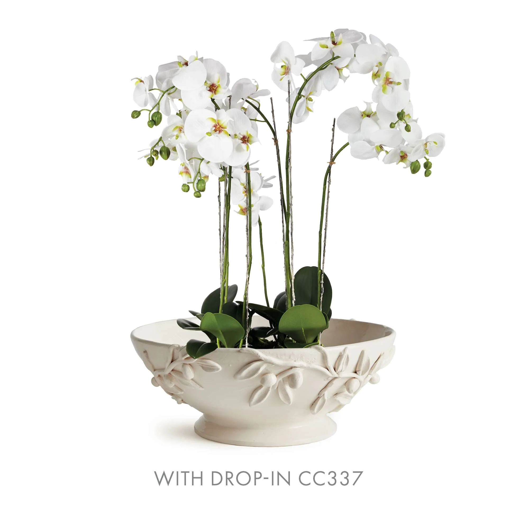 OLIVELLA FOOTED BOWL - Image 6