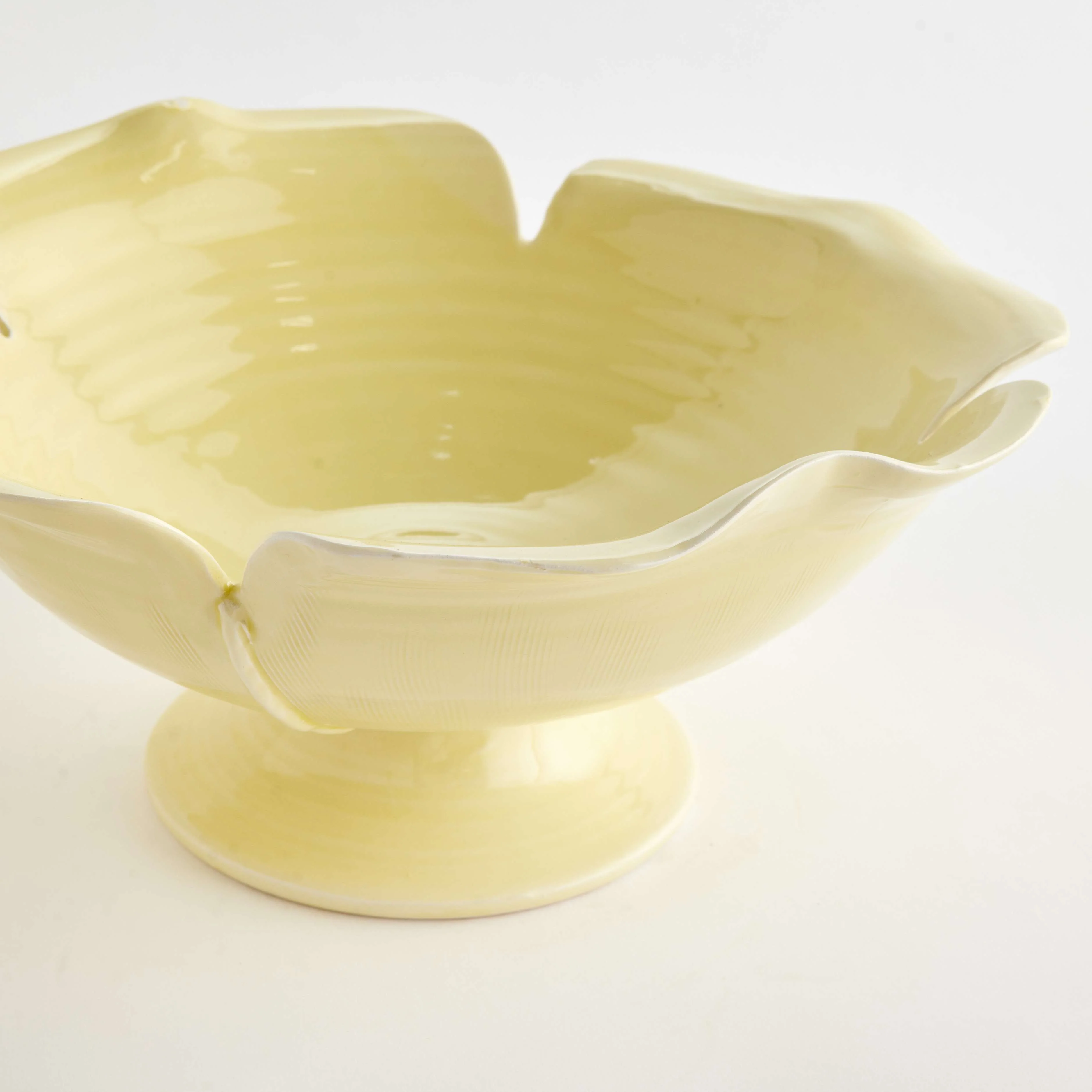 PETALO DECORATIVE FOOTED BOWL - Image 2