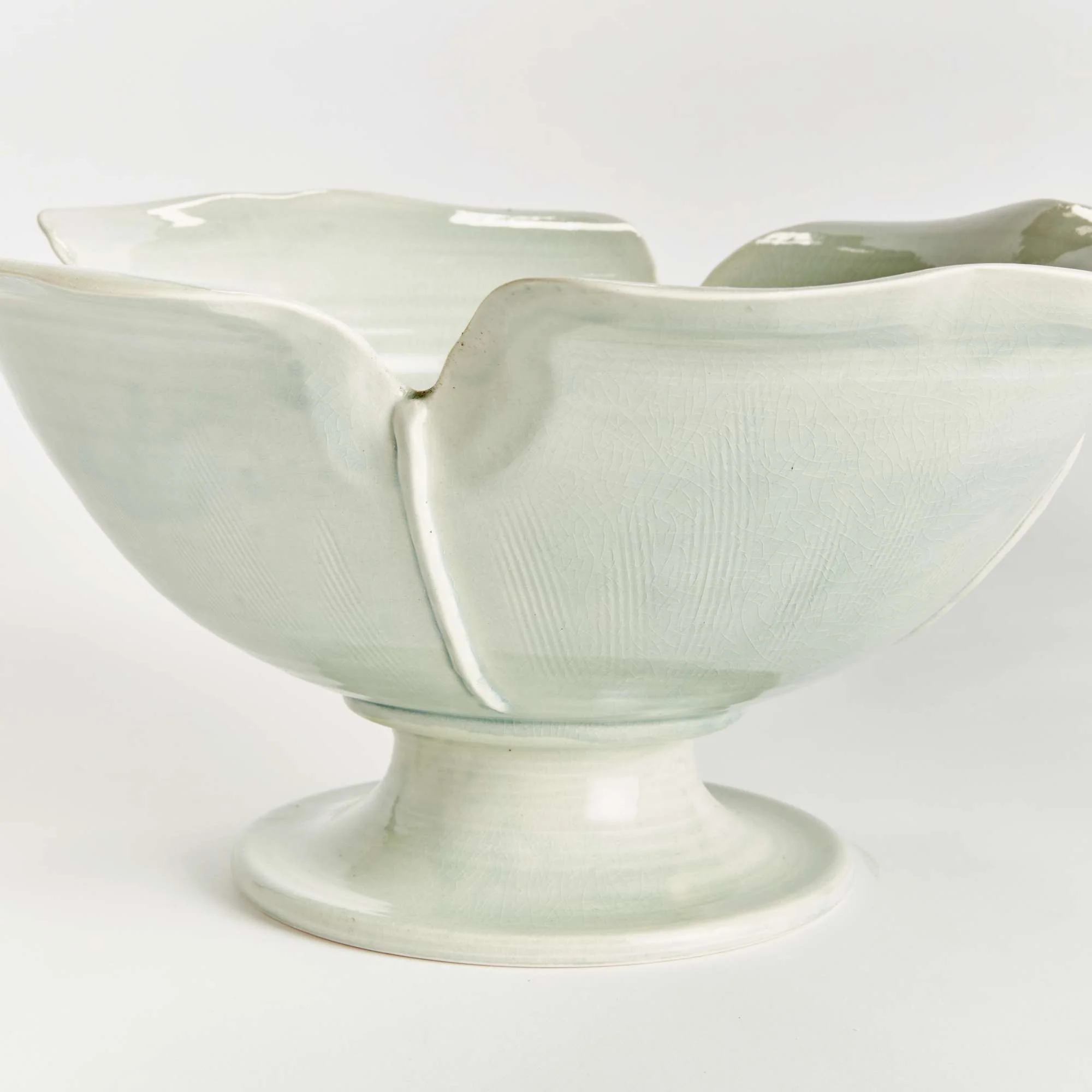 PETALO DECORATIVE FOOTED BOWL - Image 4