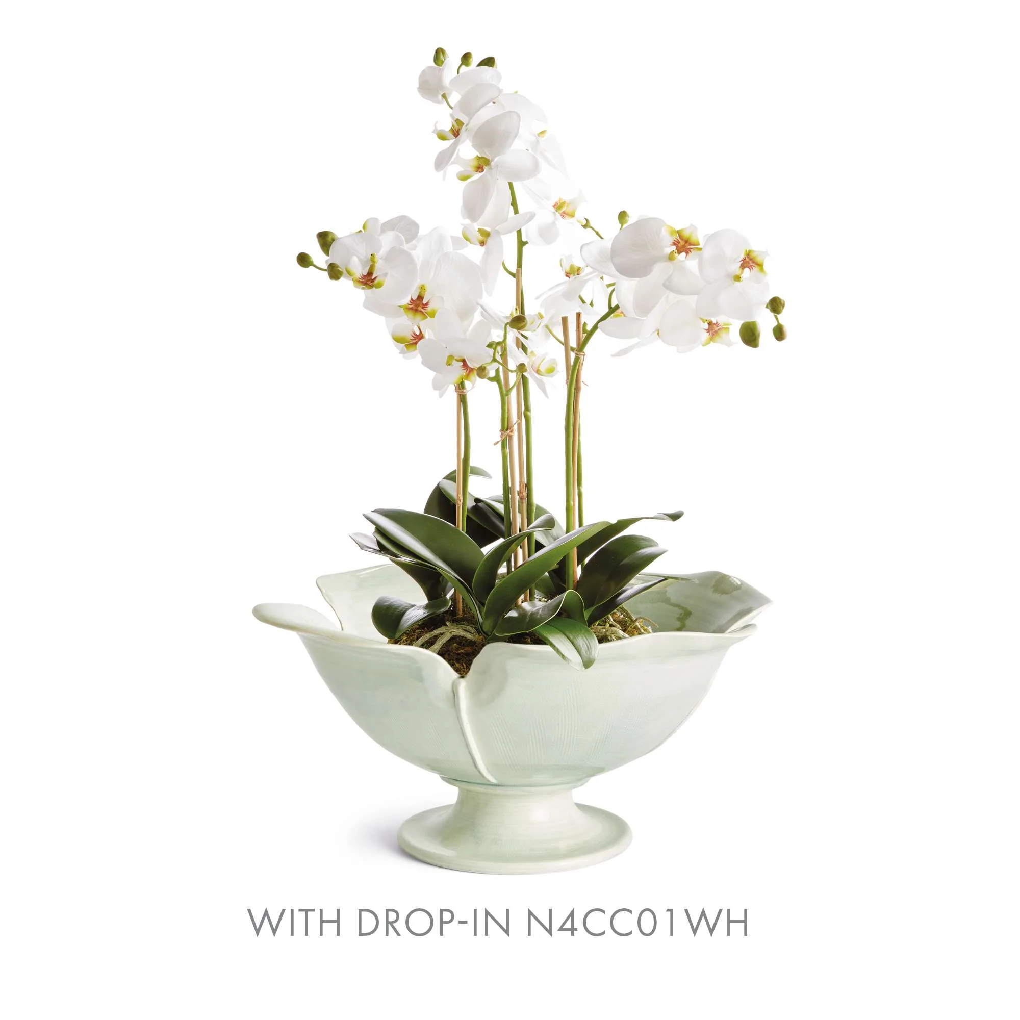 PETALO DECORATIVE FOOTED BOWL - Image 5