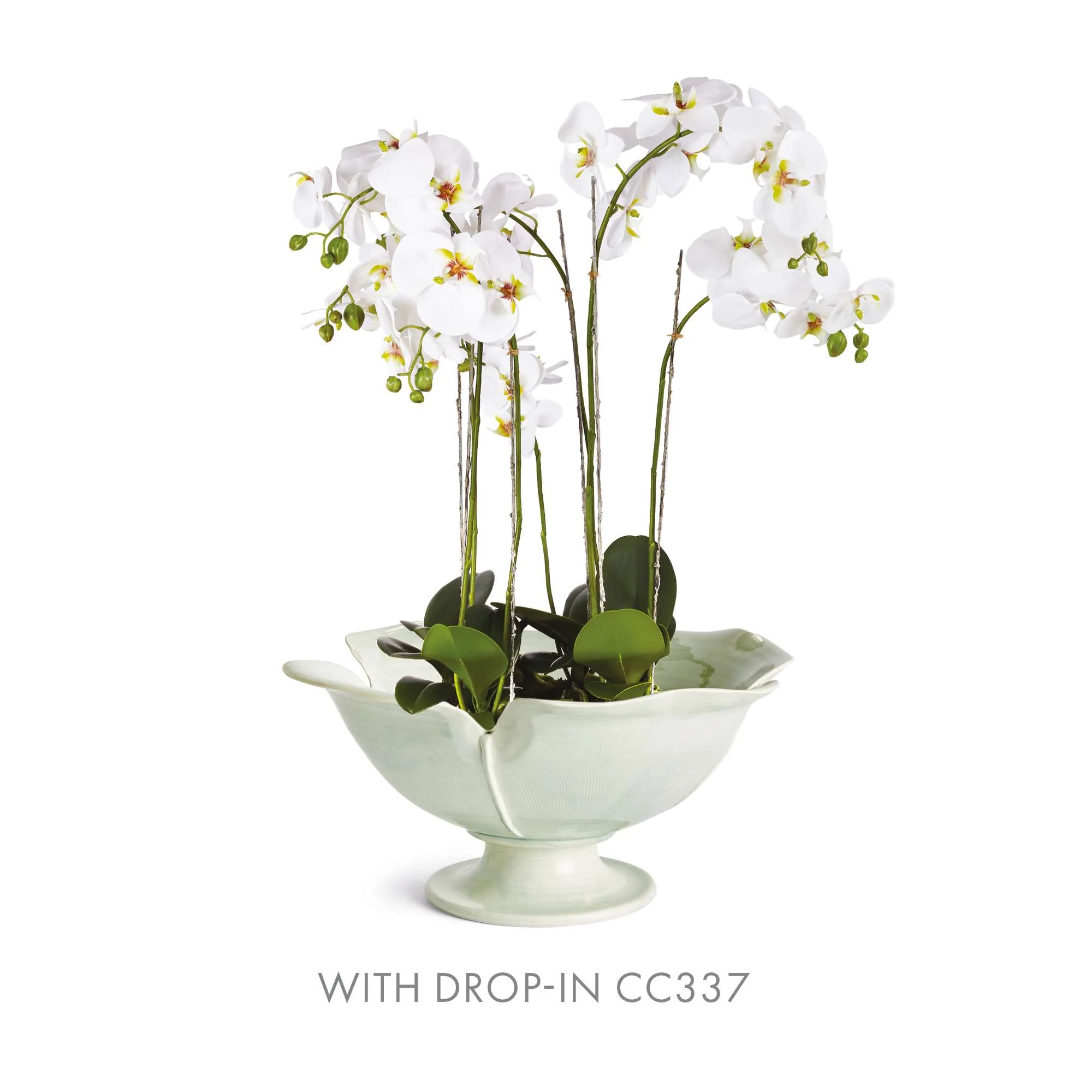 PETALO DECORATIVE FOOTED BOWL - Image 6