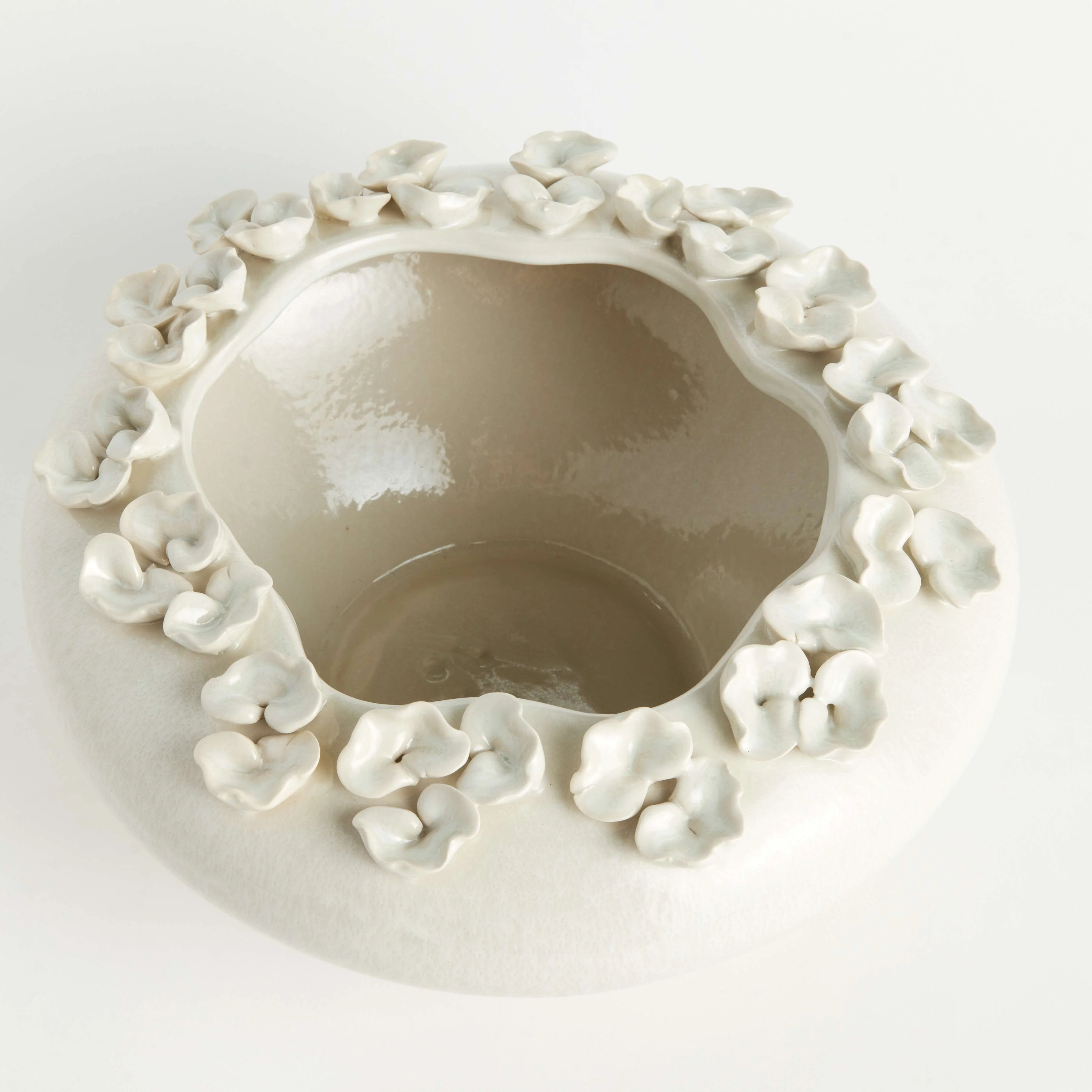 PETITE FLEUR DECORATIVE BOWL - Image 3