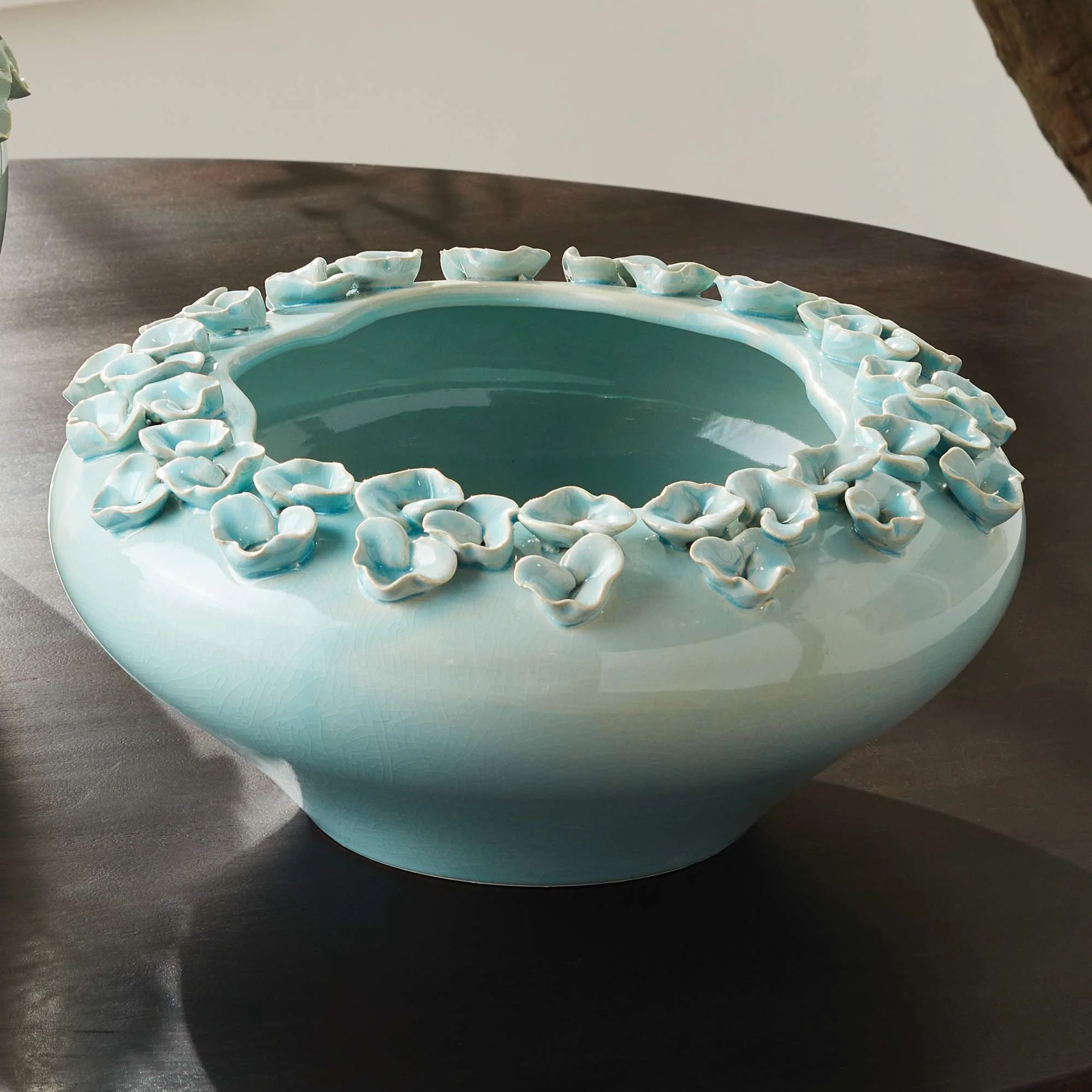 PETITE FLEUR DECORATIVE BOWL - Image 2