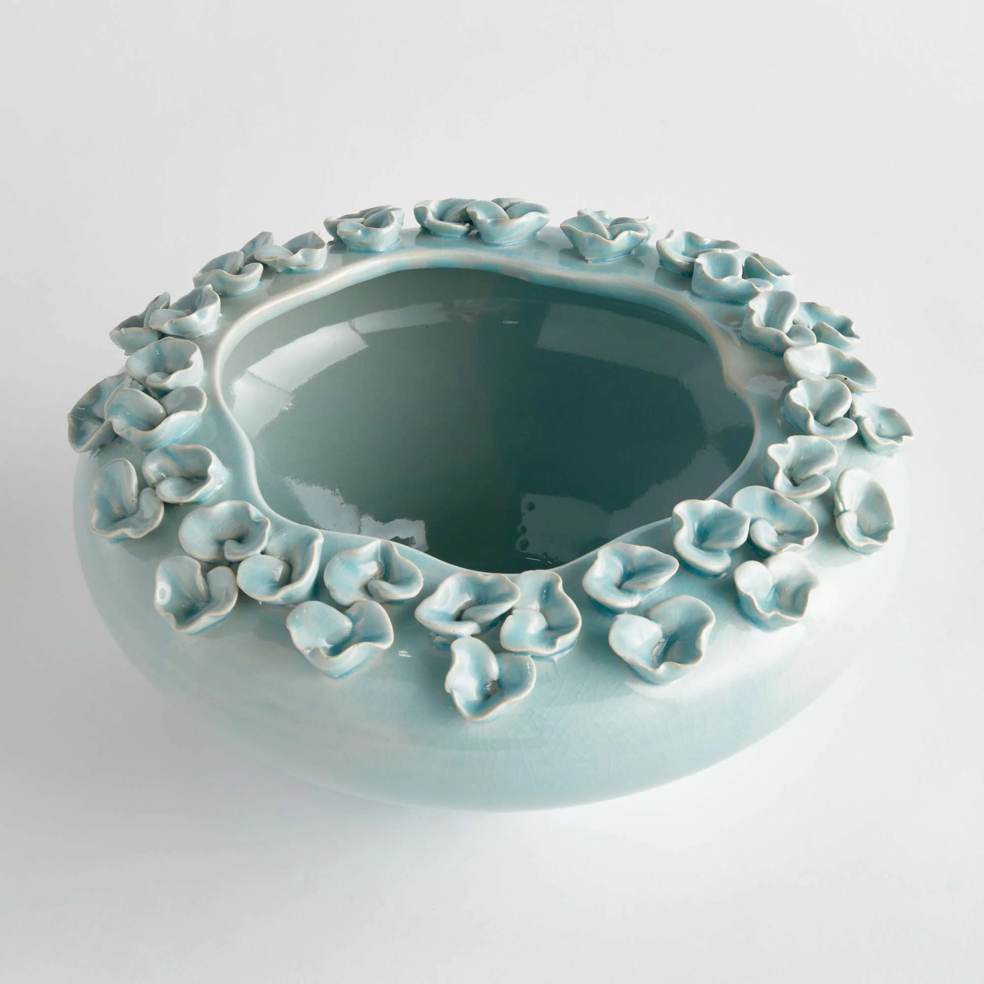 PETITE FLEUR DECORATIVE BOWL - Image 3