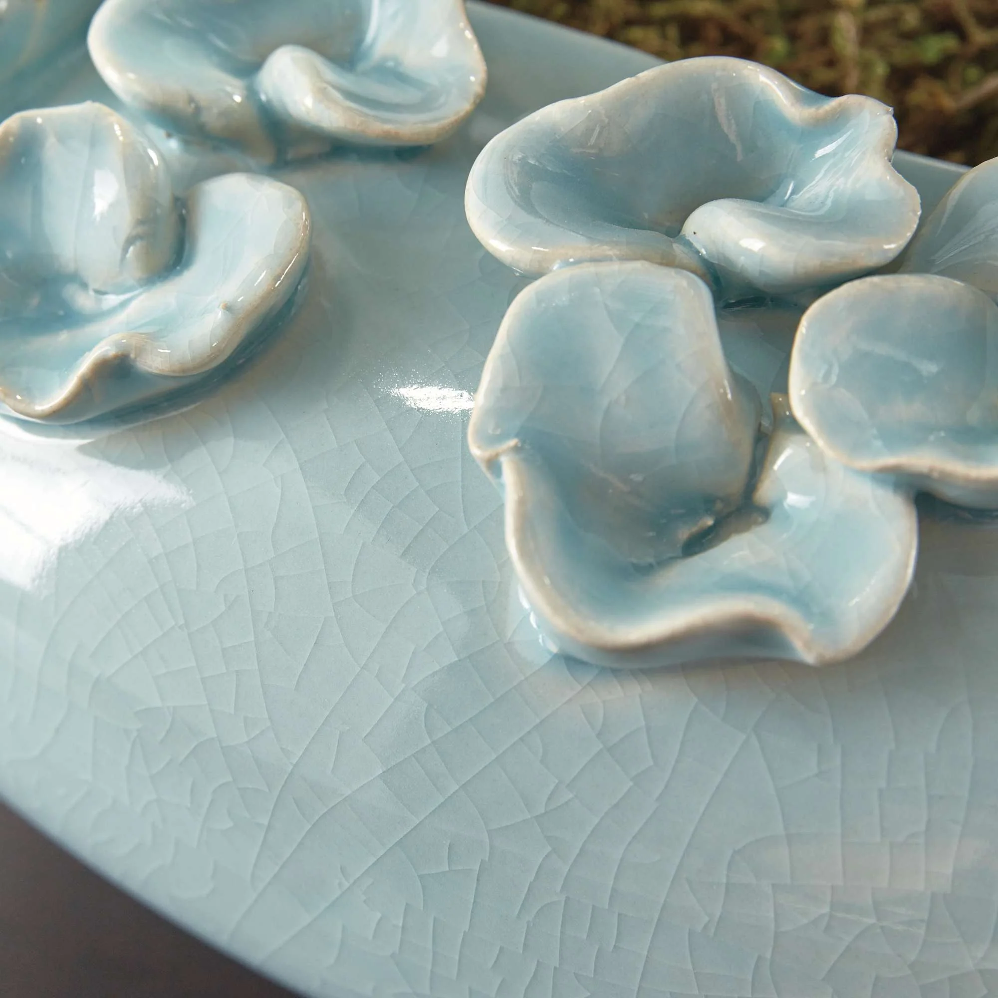 PETITE FLEUR DECORATIVE BOWL - Image 9