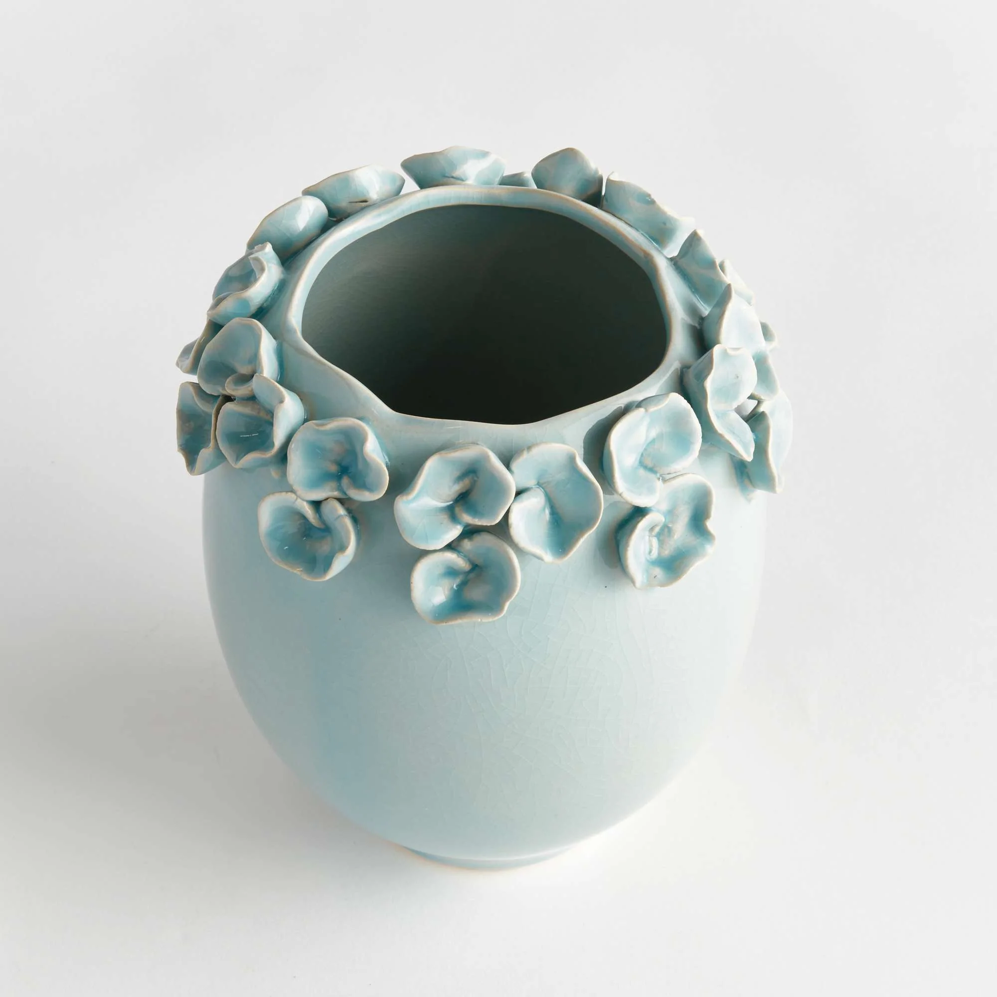 PETITE FLEUR VASE SHORT - Image 3