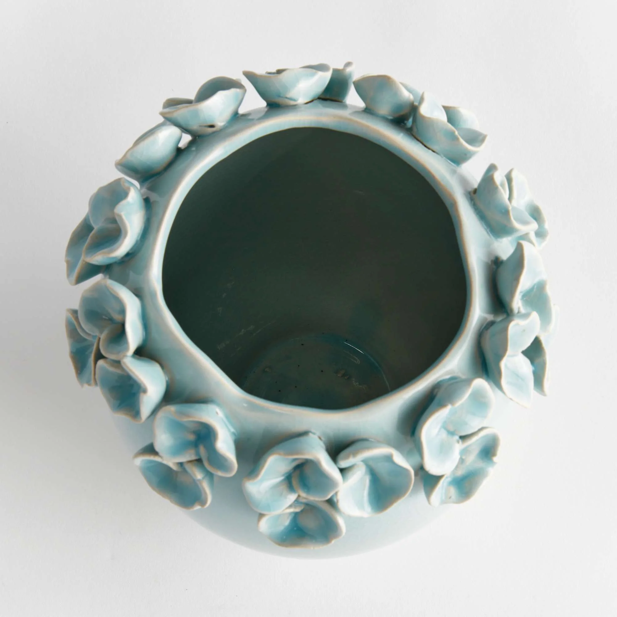 PETITE FLEUR VASE SHORT - Image 4