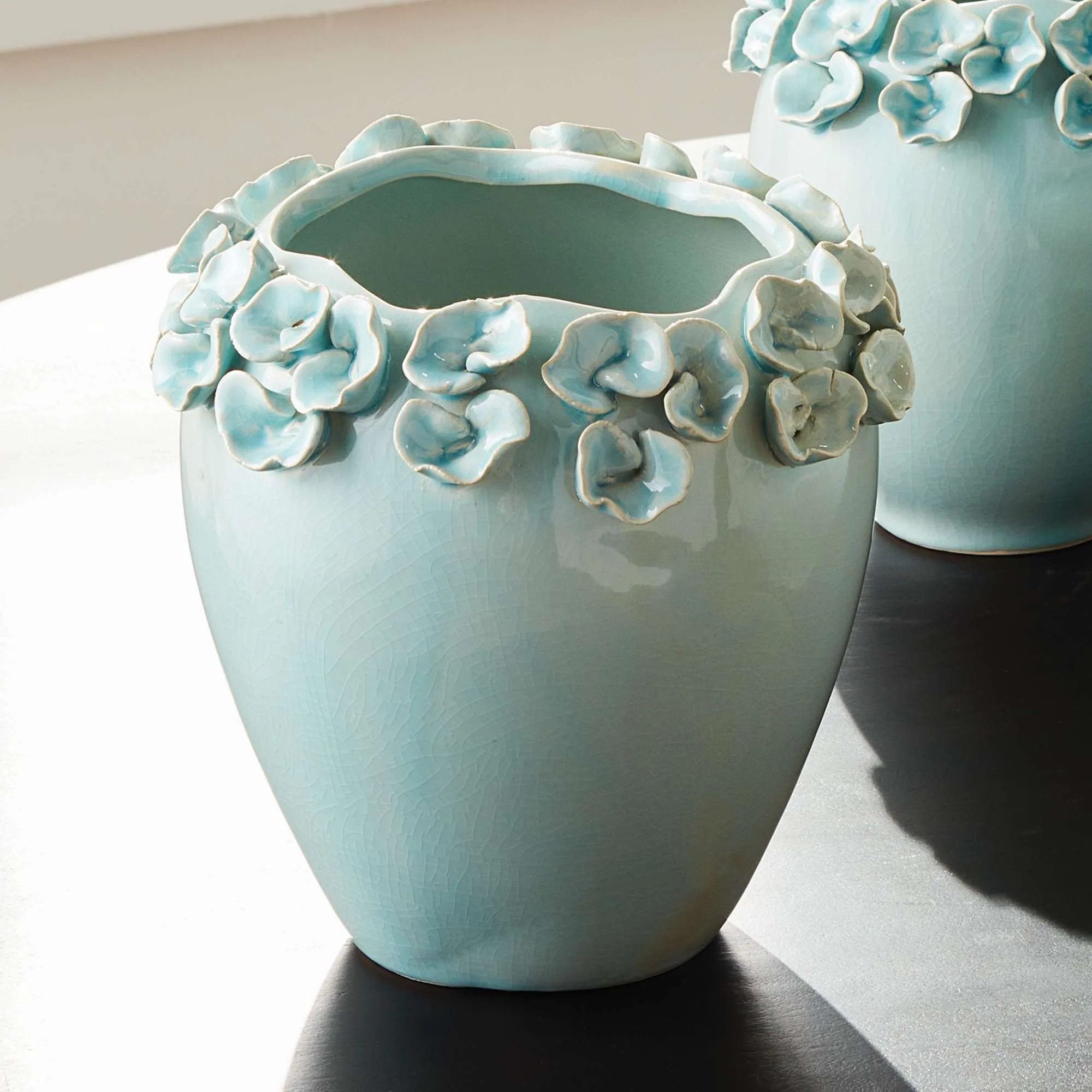 PETITE FLEUR VASE TALL - Image 2