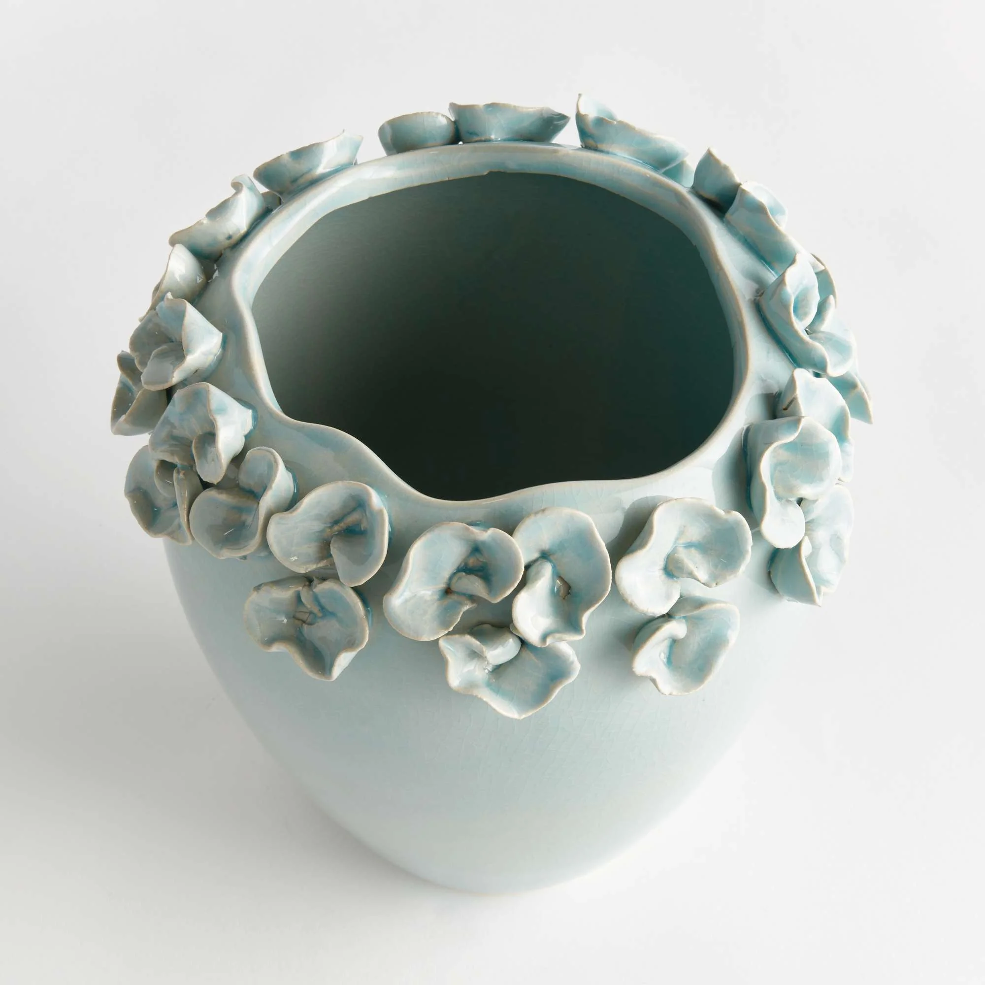 PETITE FLEUR VASE TALL - Image 3