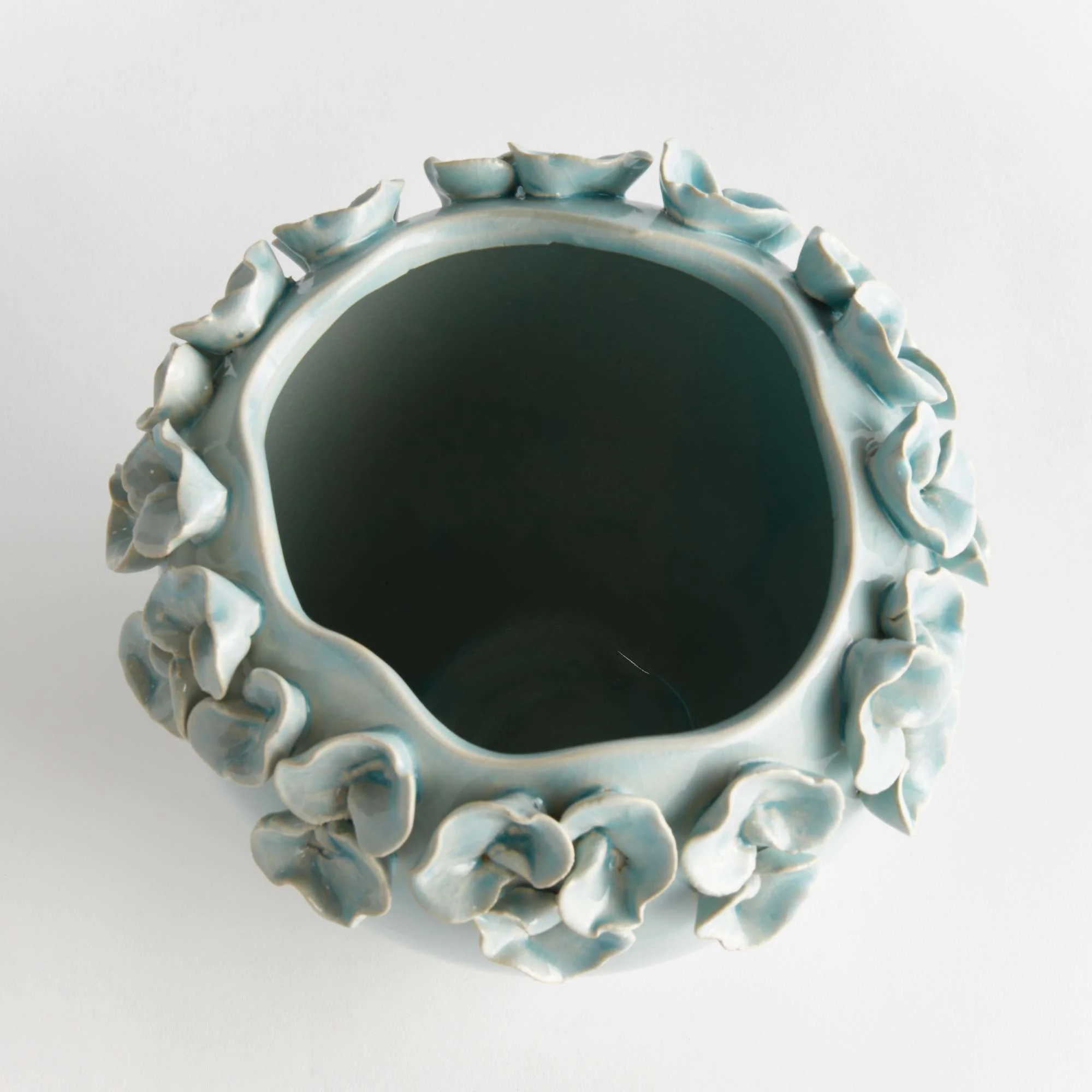 PETITE FLEUR VASE TALL - Image 4