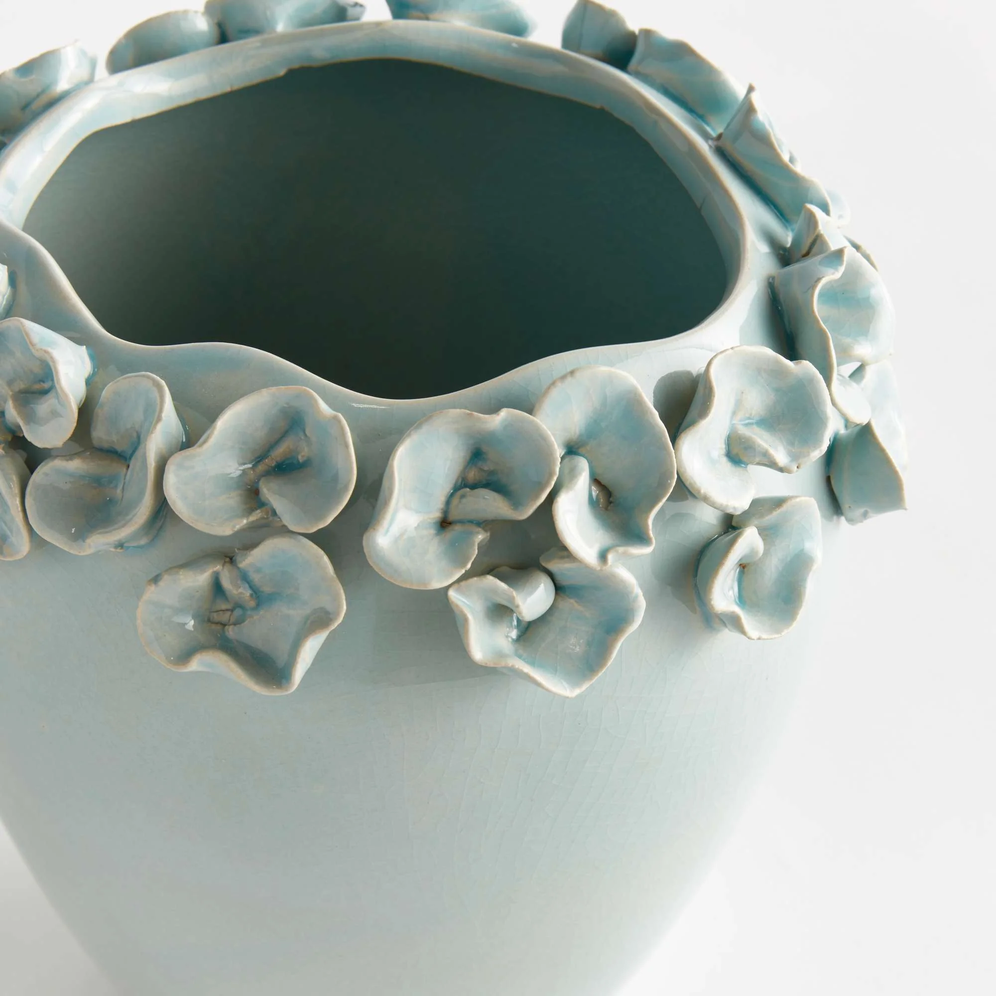PETITE FLEUR VASE TALL - Image 5