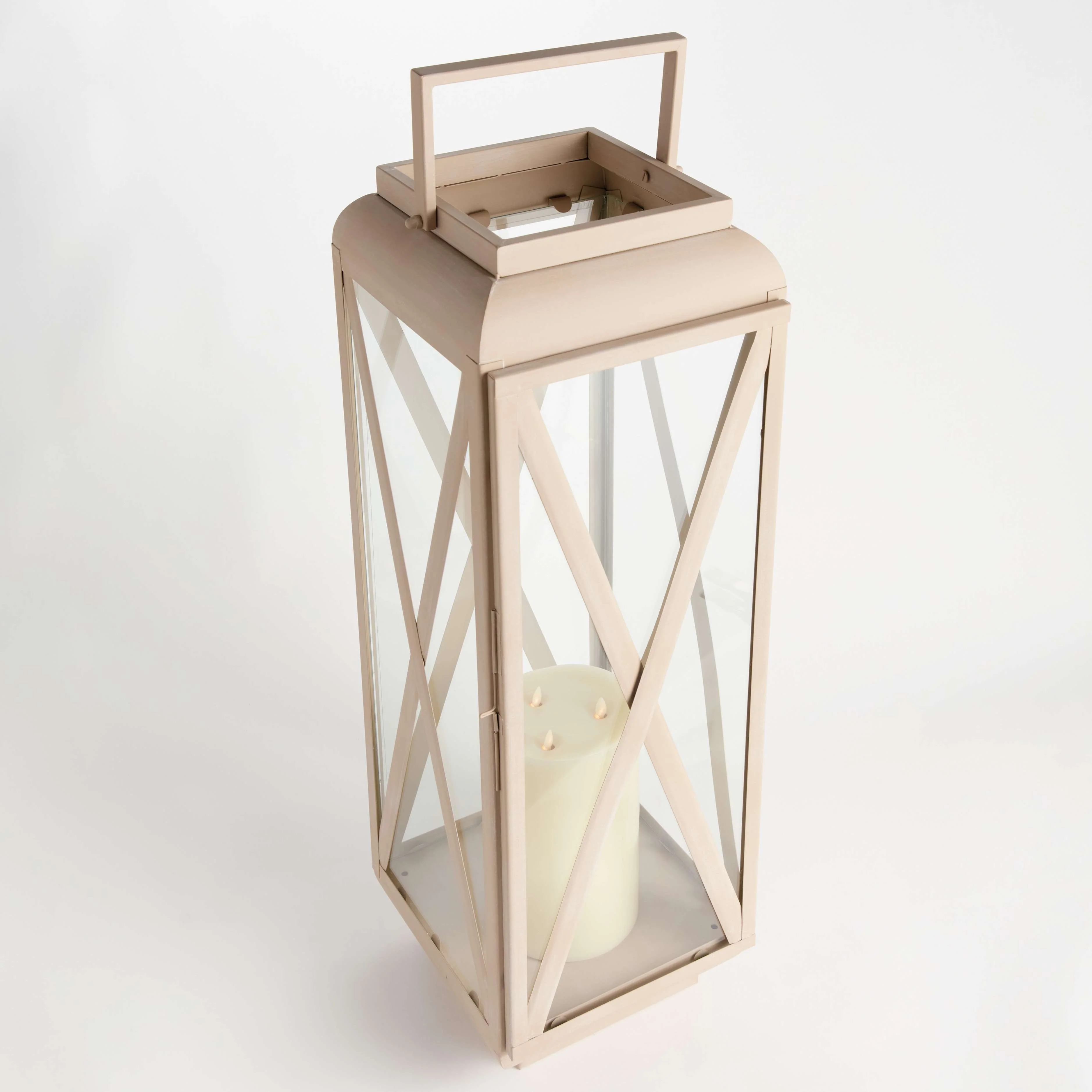 PIETRA OUTDOOR LANTERN LARGE - Image 5